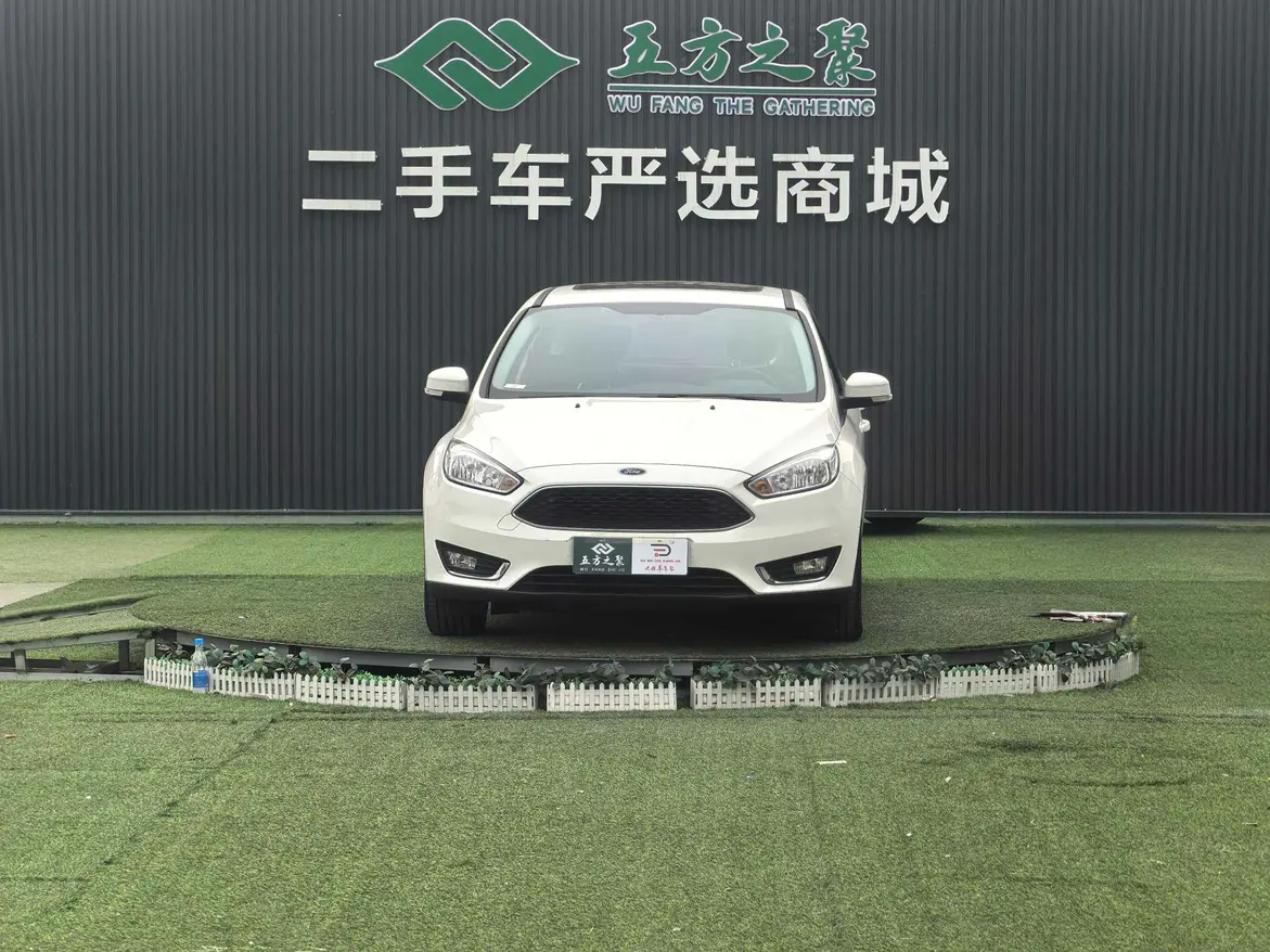 Ford Focus  из Китая