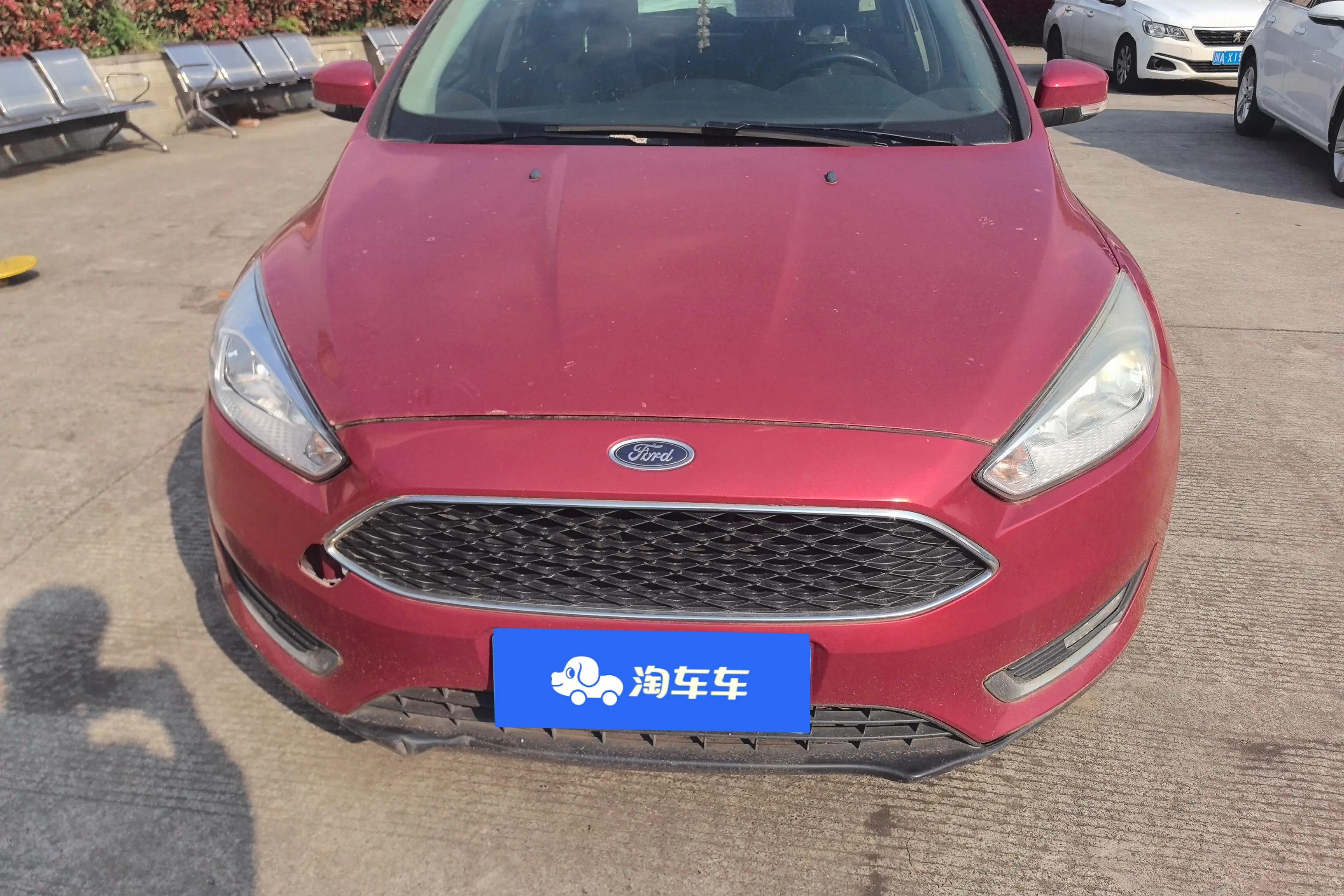 Ford Focus  из Китая