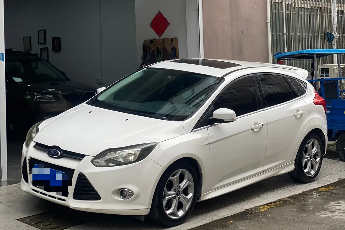 Ford Focus  из Китая