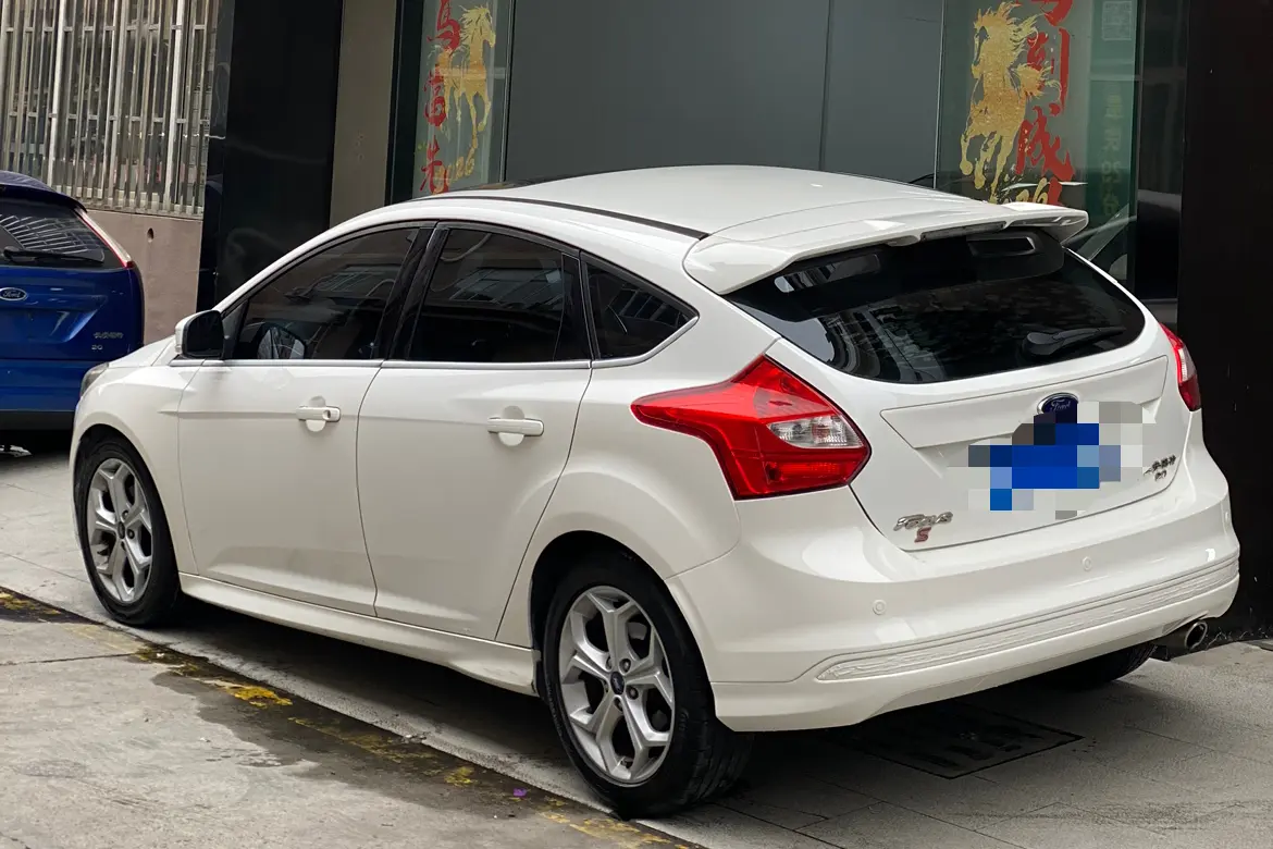 Ford Focus  из Китая