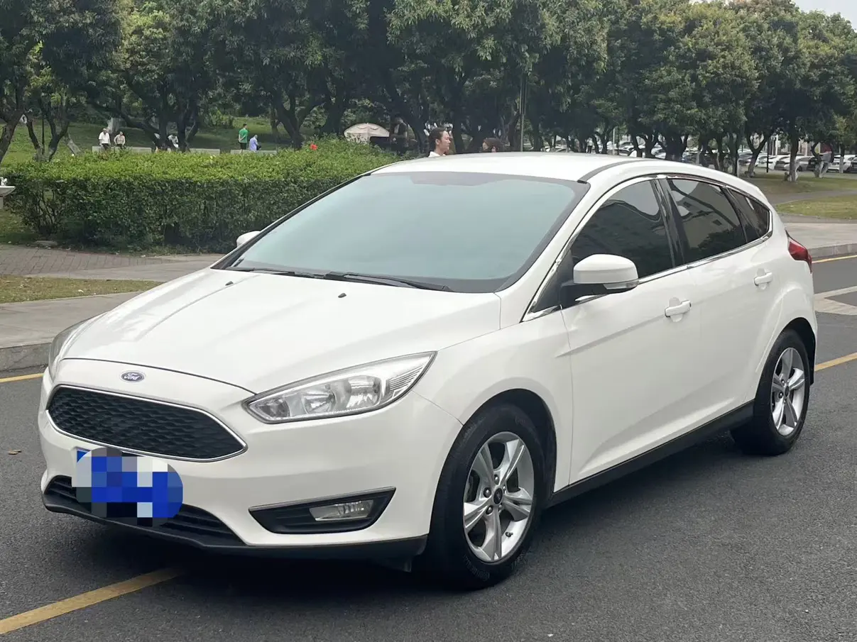 Ford Focus  из Китая