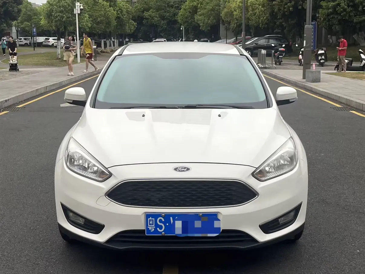 Ford Focus  из Китая