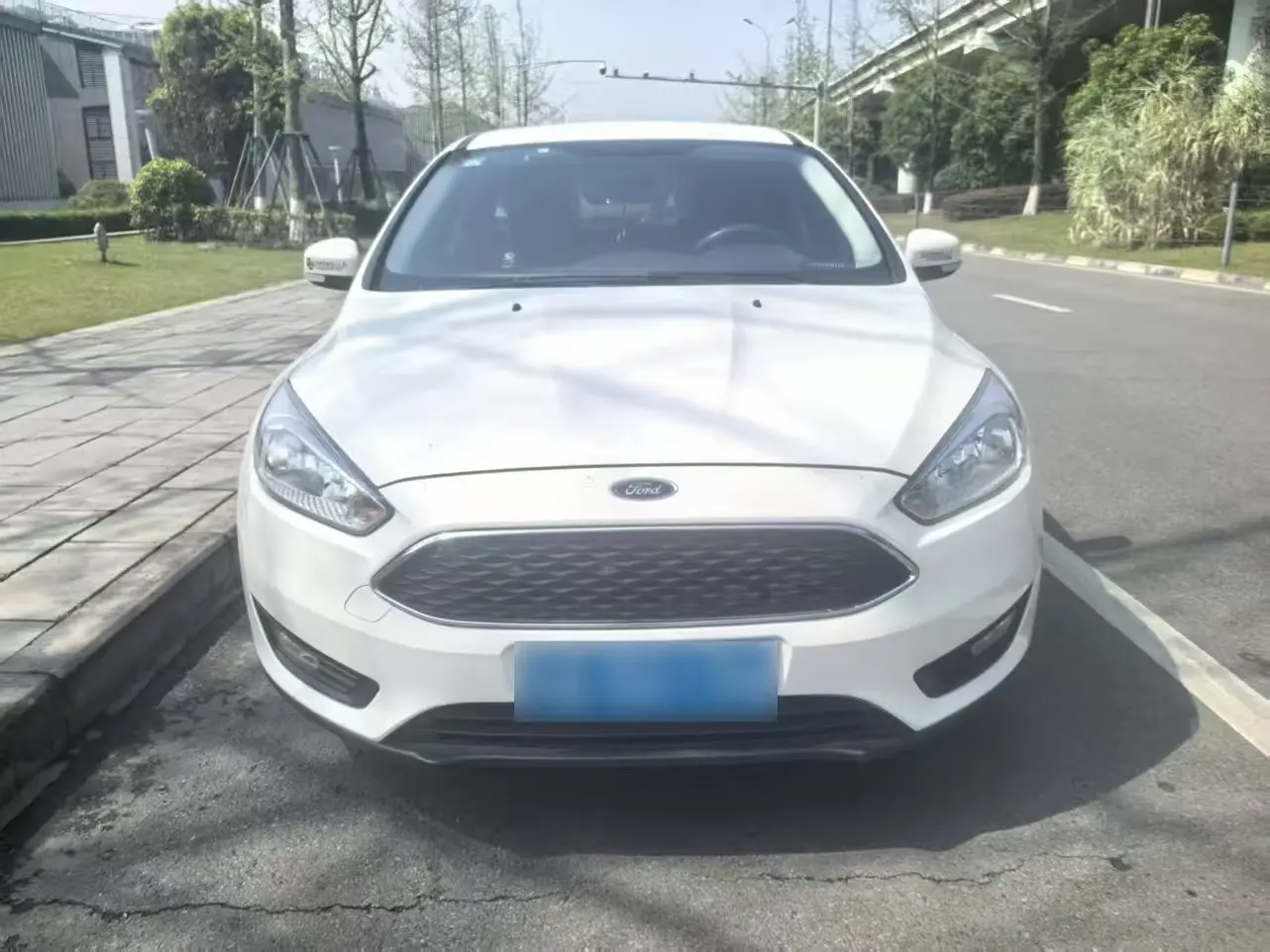 Ford Focus  из Китая