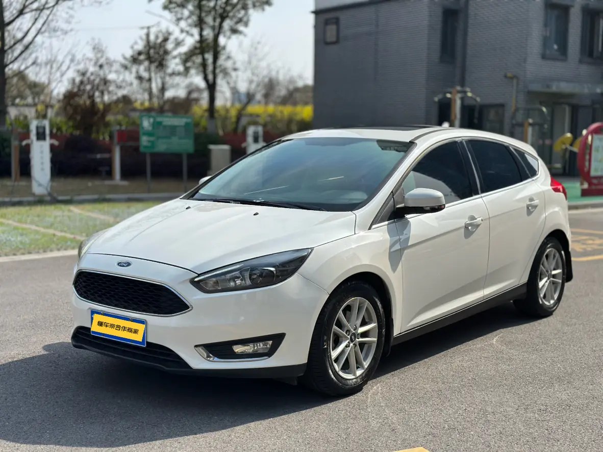 Ford Focus  из Китая