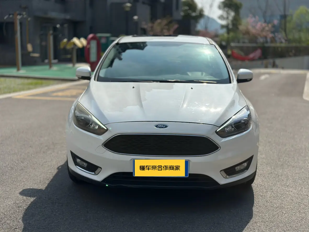 Ford Focus  из Китая