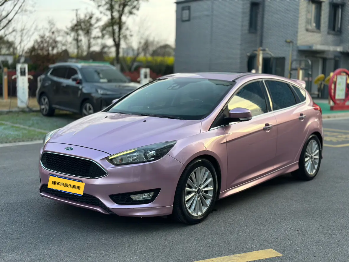 Ford Focus  из Китая