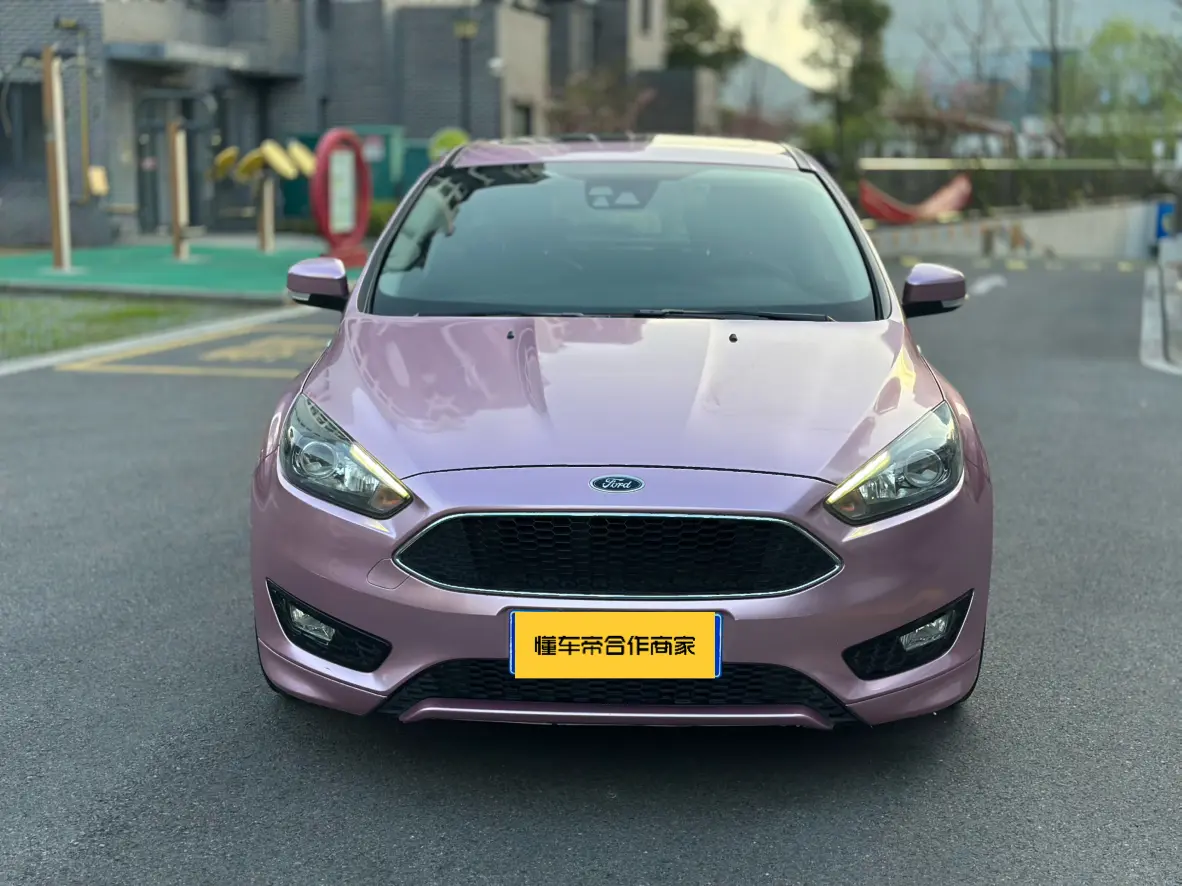 Ford Focus  из Китая