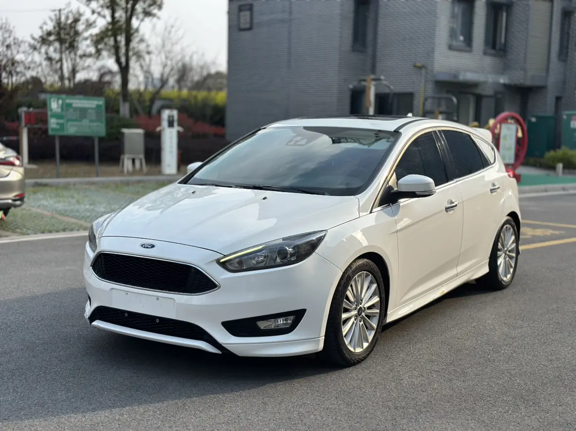 Ford Focus  из Китая