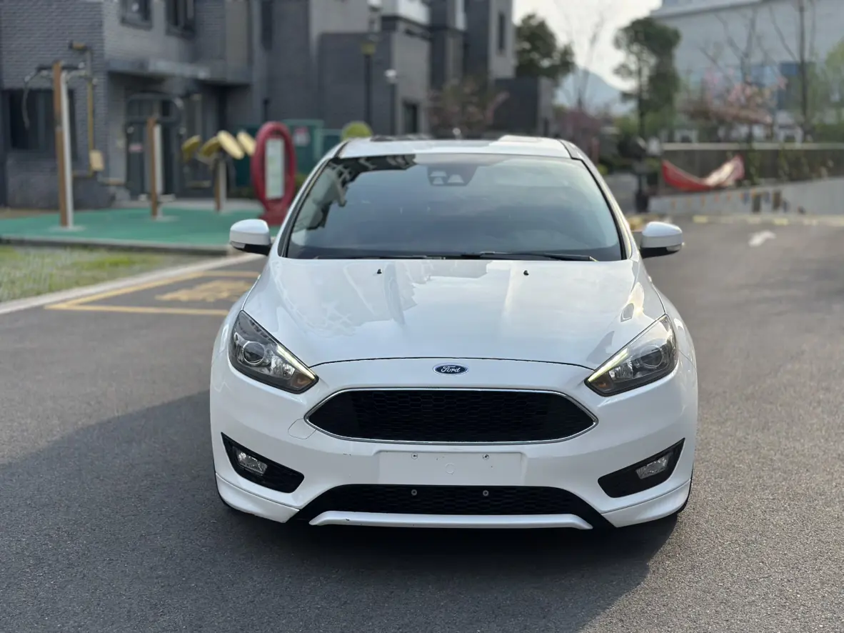 Ford Focus  из Китая