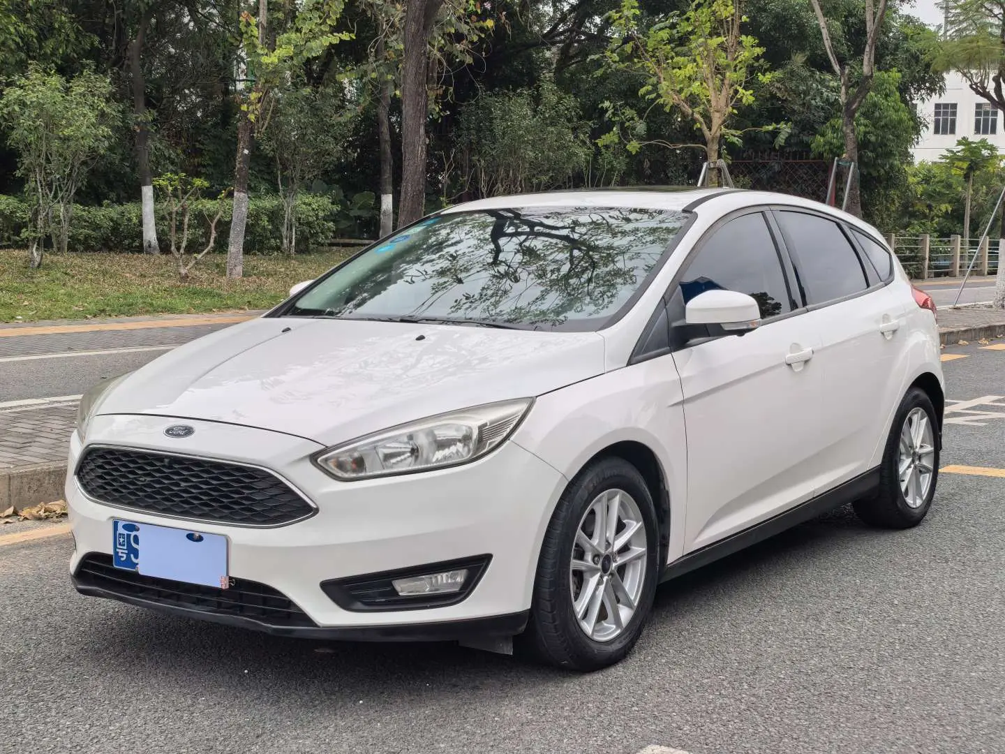 Ford Focus  из Китая