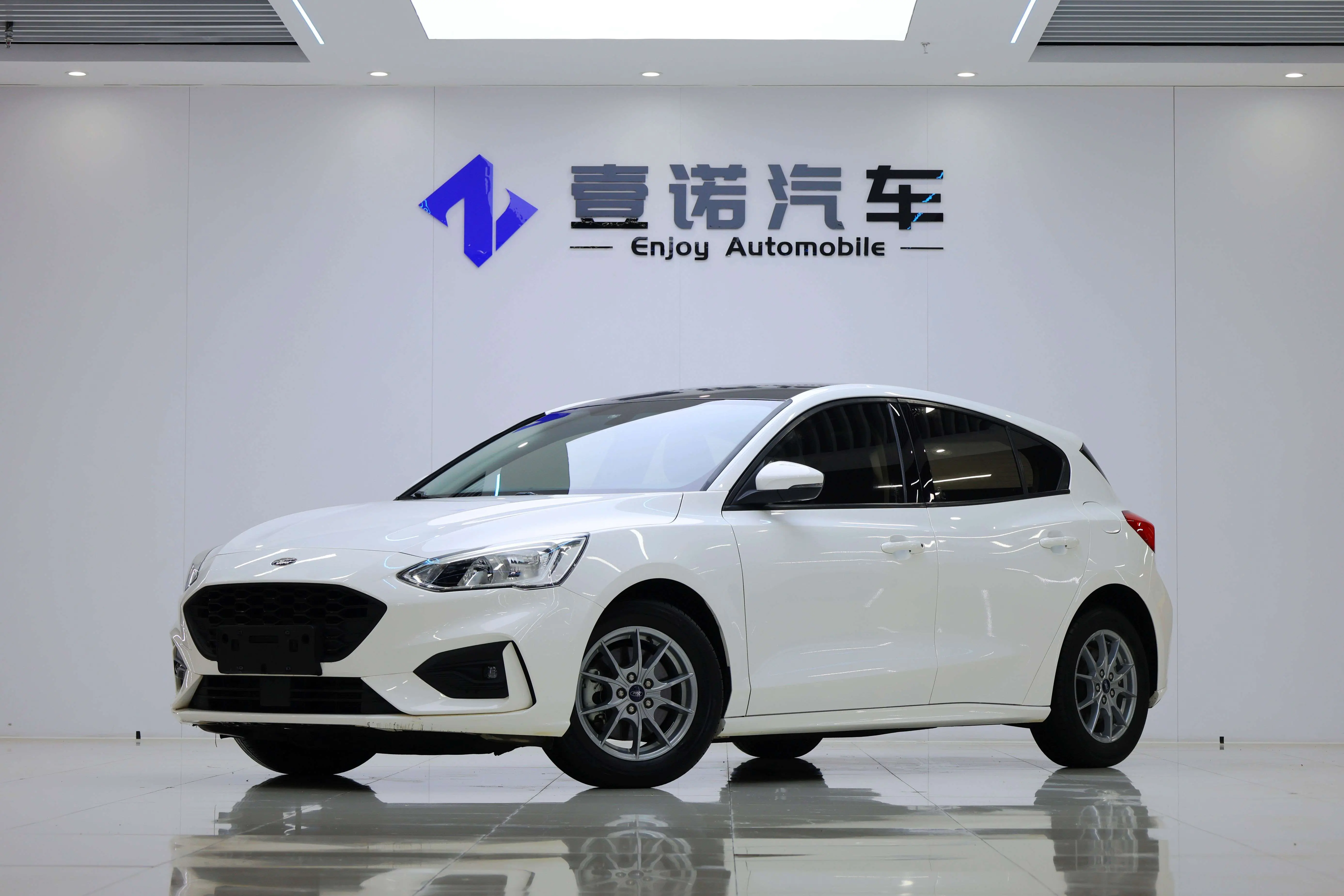 Ford Focus  из Китая