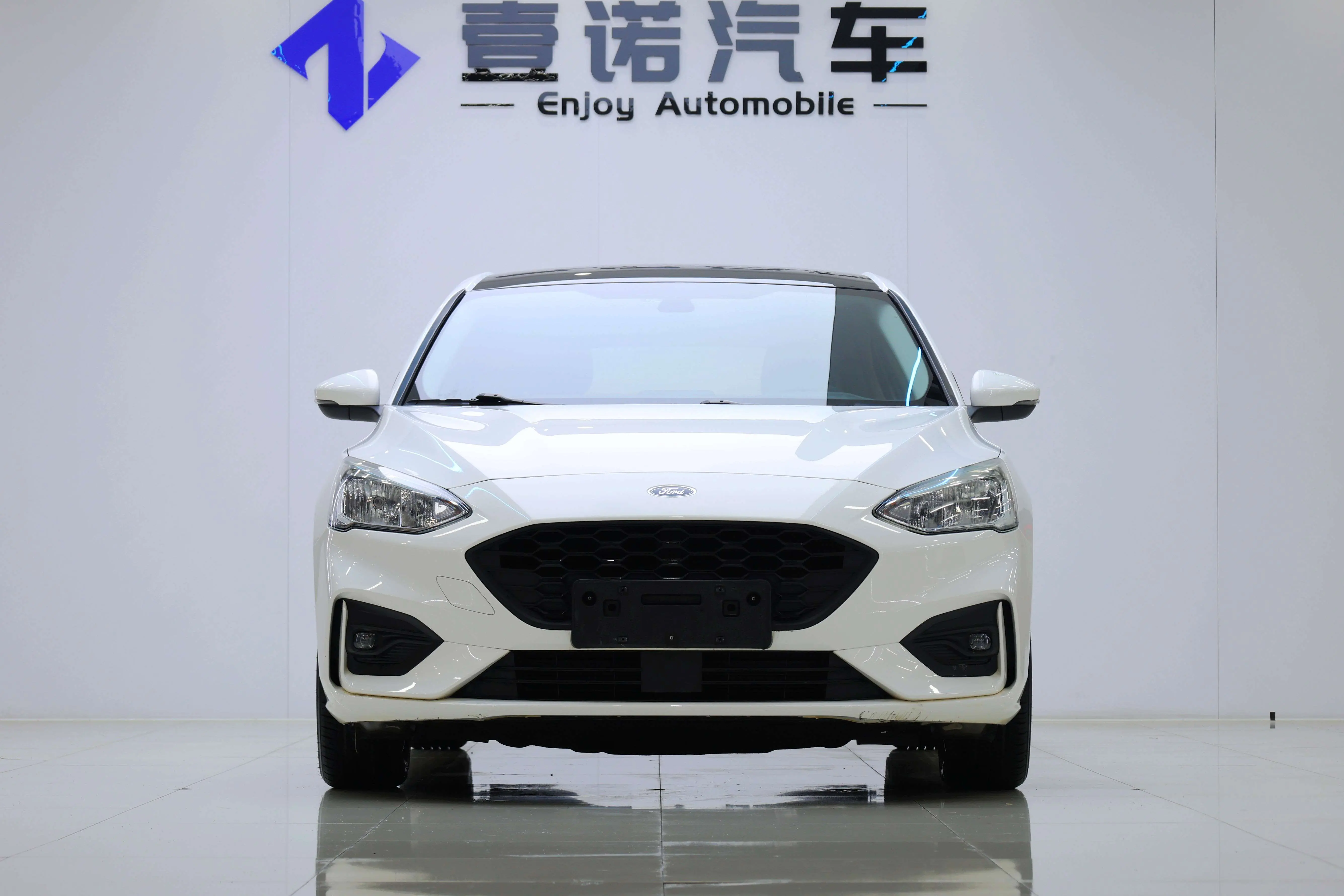 Ford Focus  из Китая