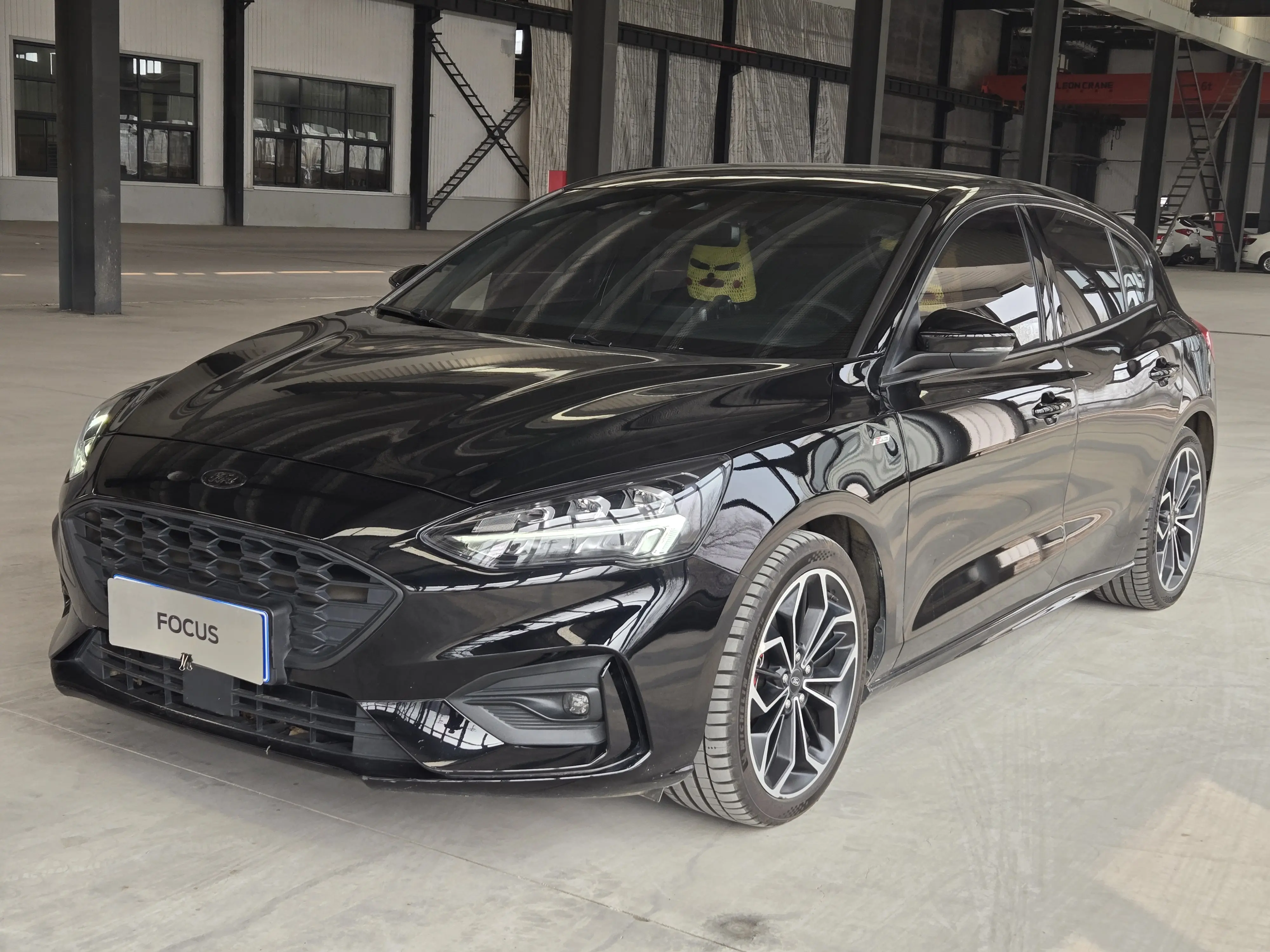 Ford Focus  из Китая