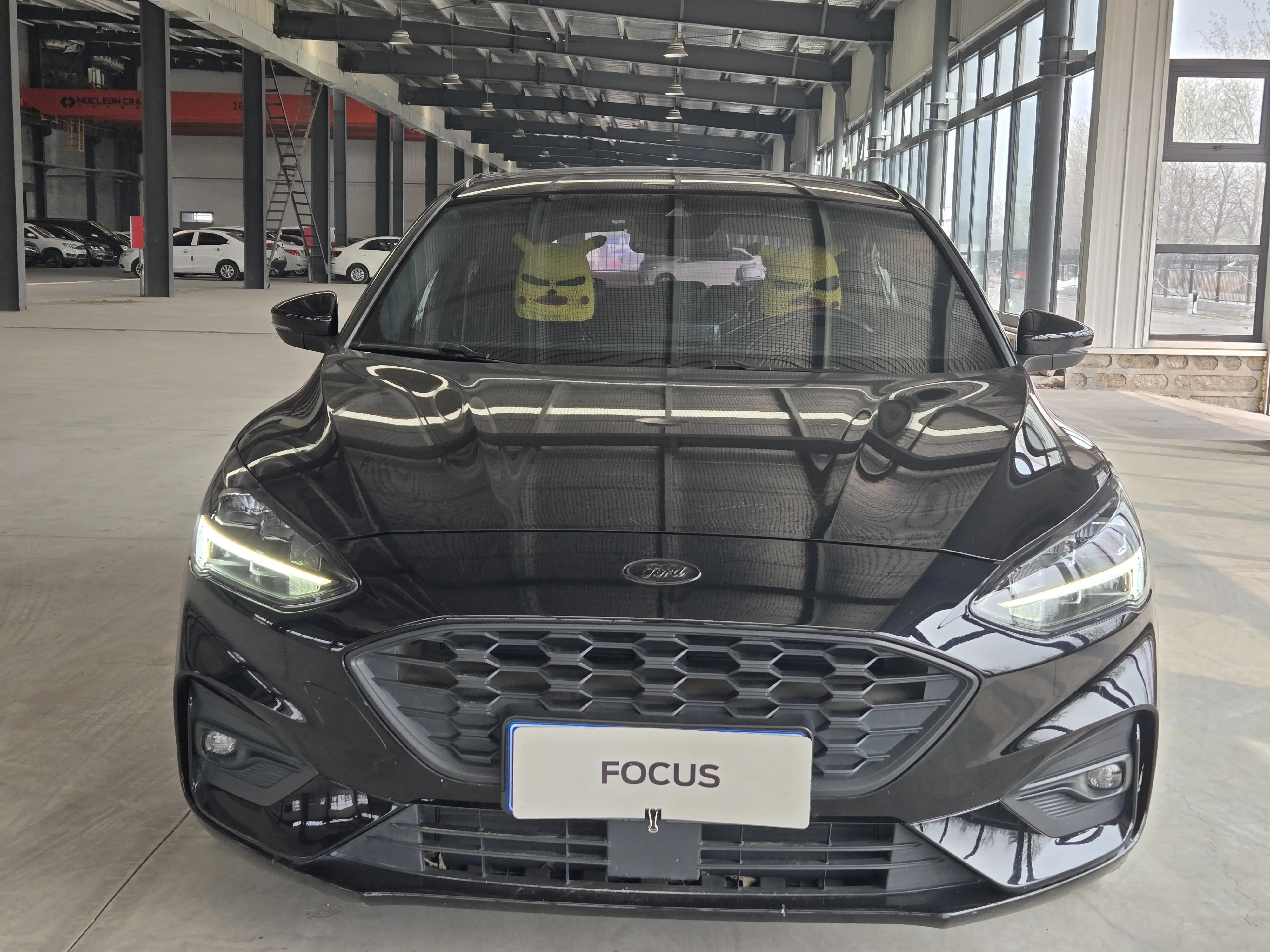 Ford Focus  из Китая
