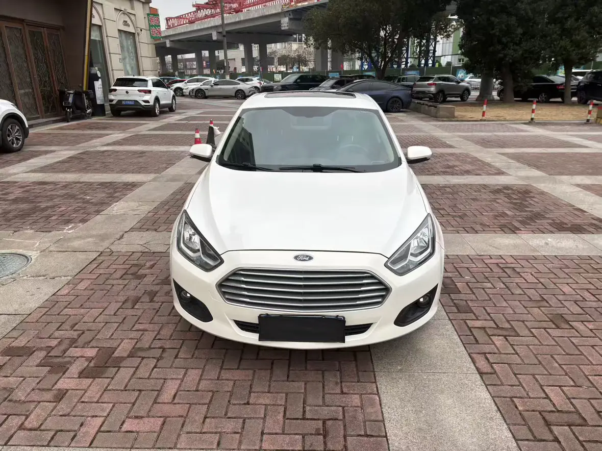Ford Forrest