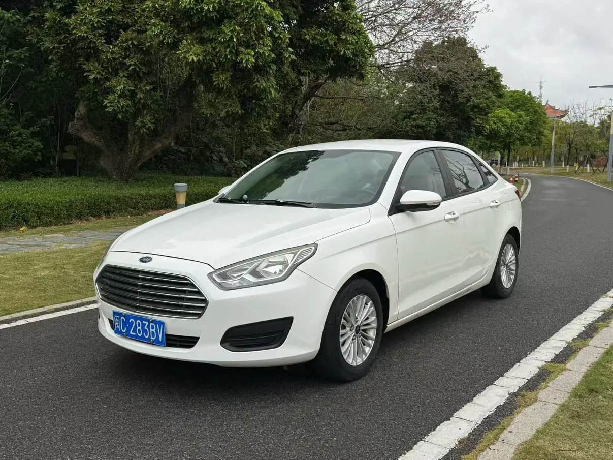 Ford Forrest