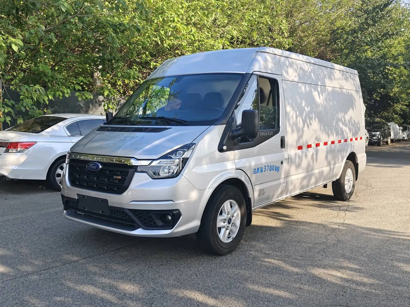 Ford New generation transit