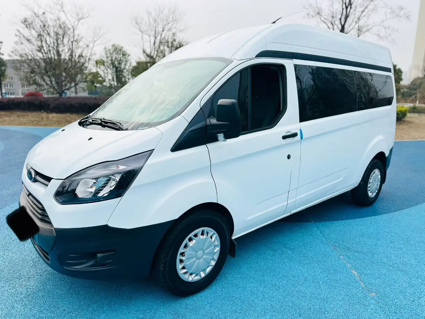 Ford Transit  из Китая