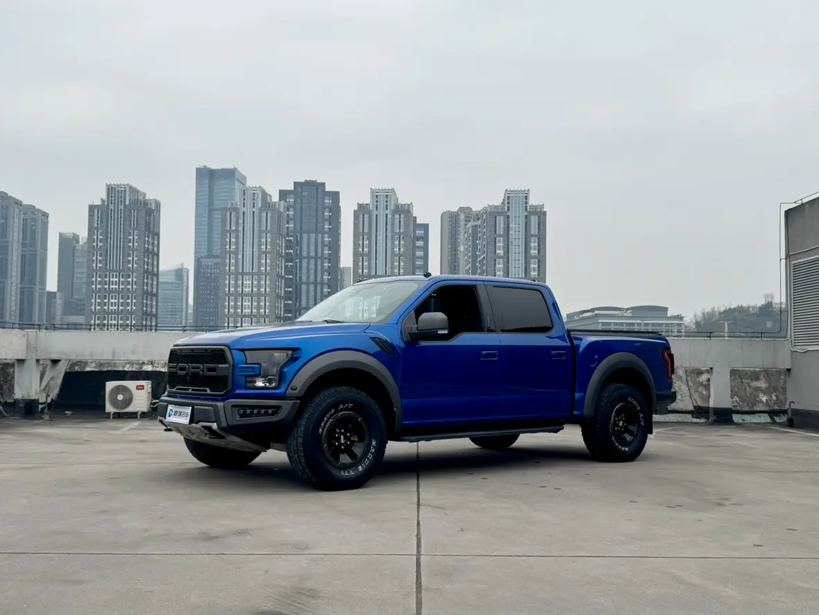 Ford F-150 Raptor  из Китая