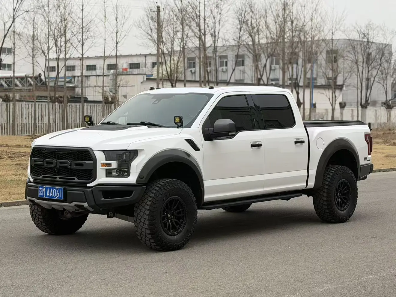 Ford F-150 Raptor  из Китая