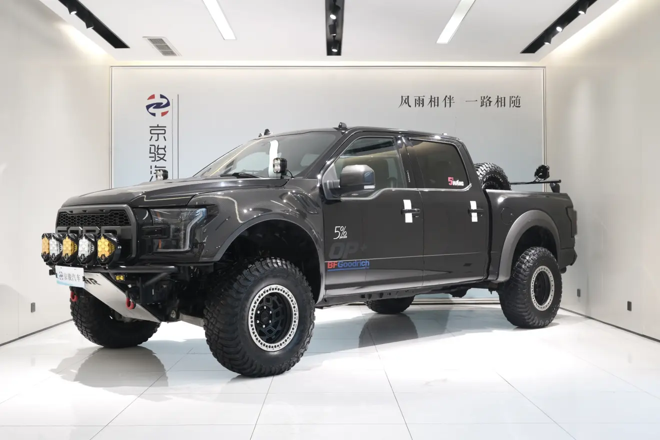 Ford F-150 Raptor  из Китая