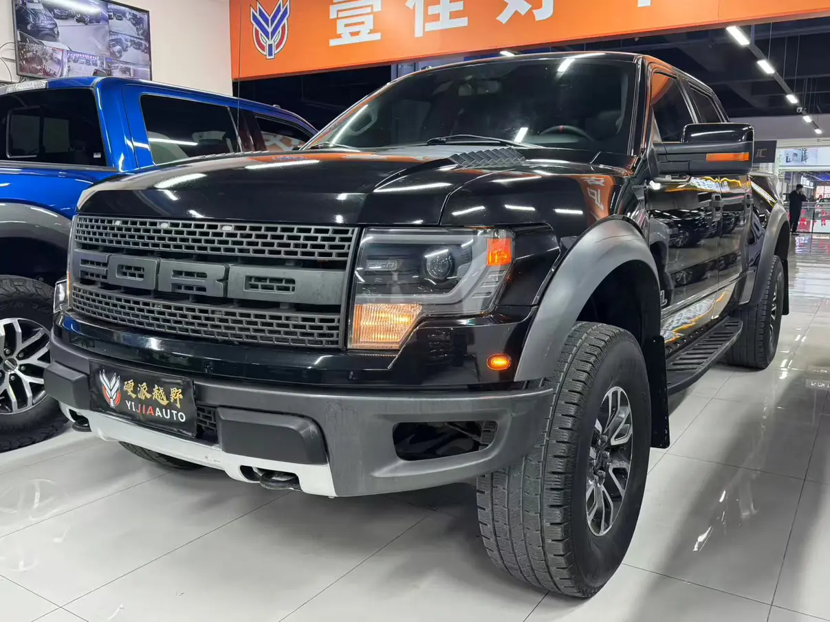 Ford F-150 Raptor
