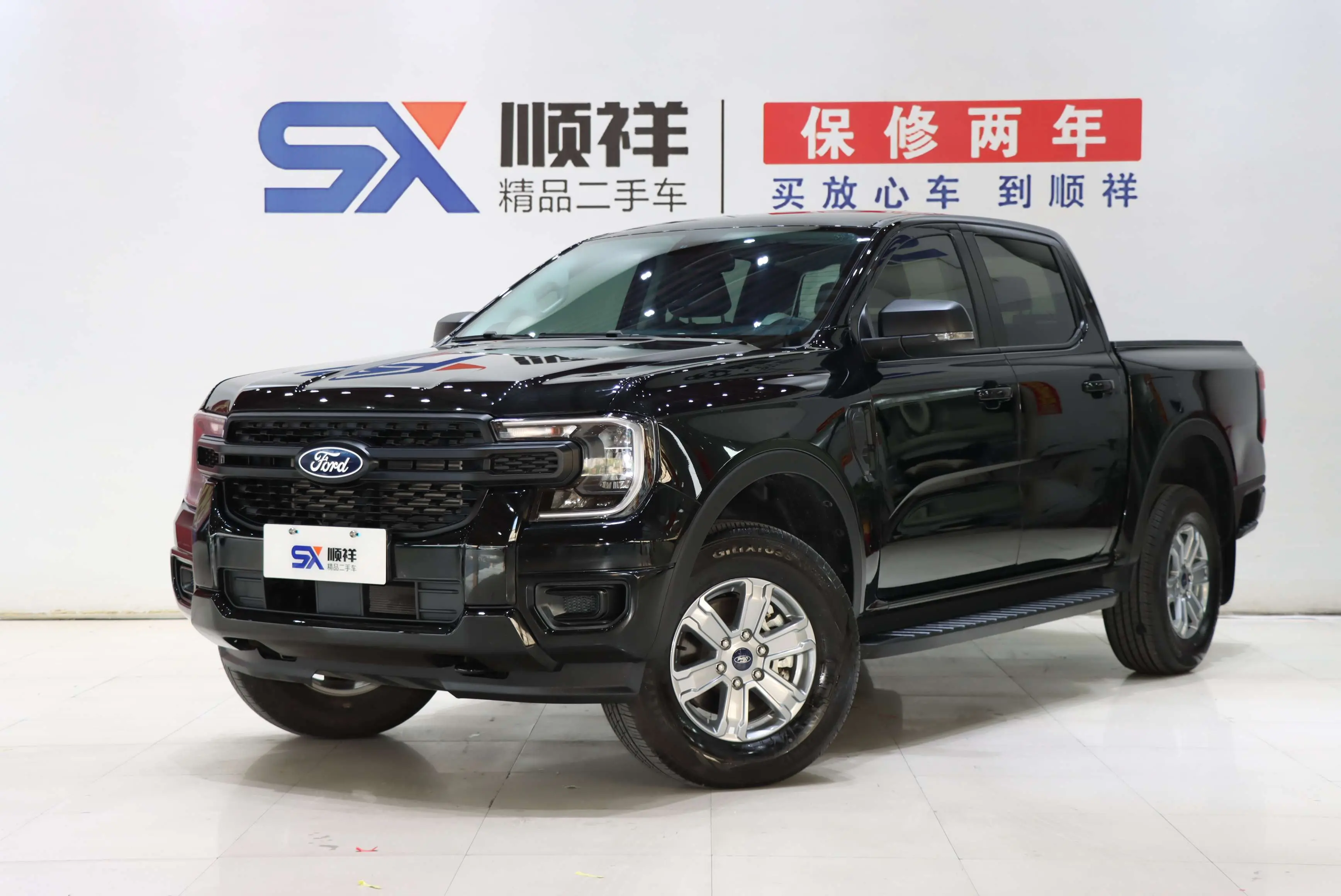 Ford Ranger  из Китая
