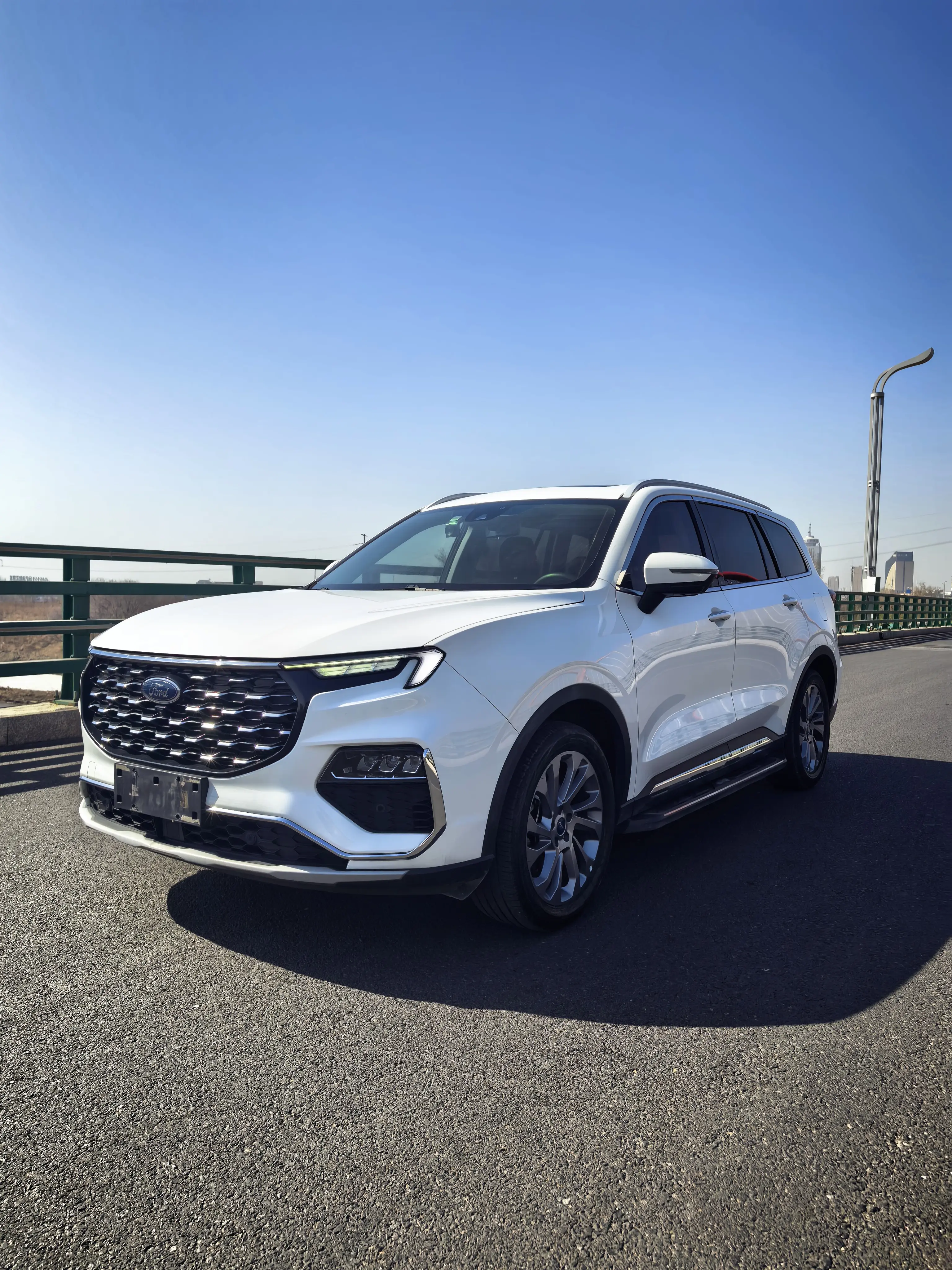 Ford Lingyu