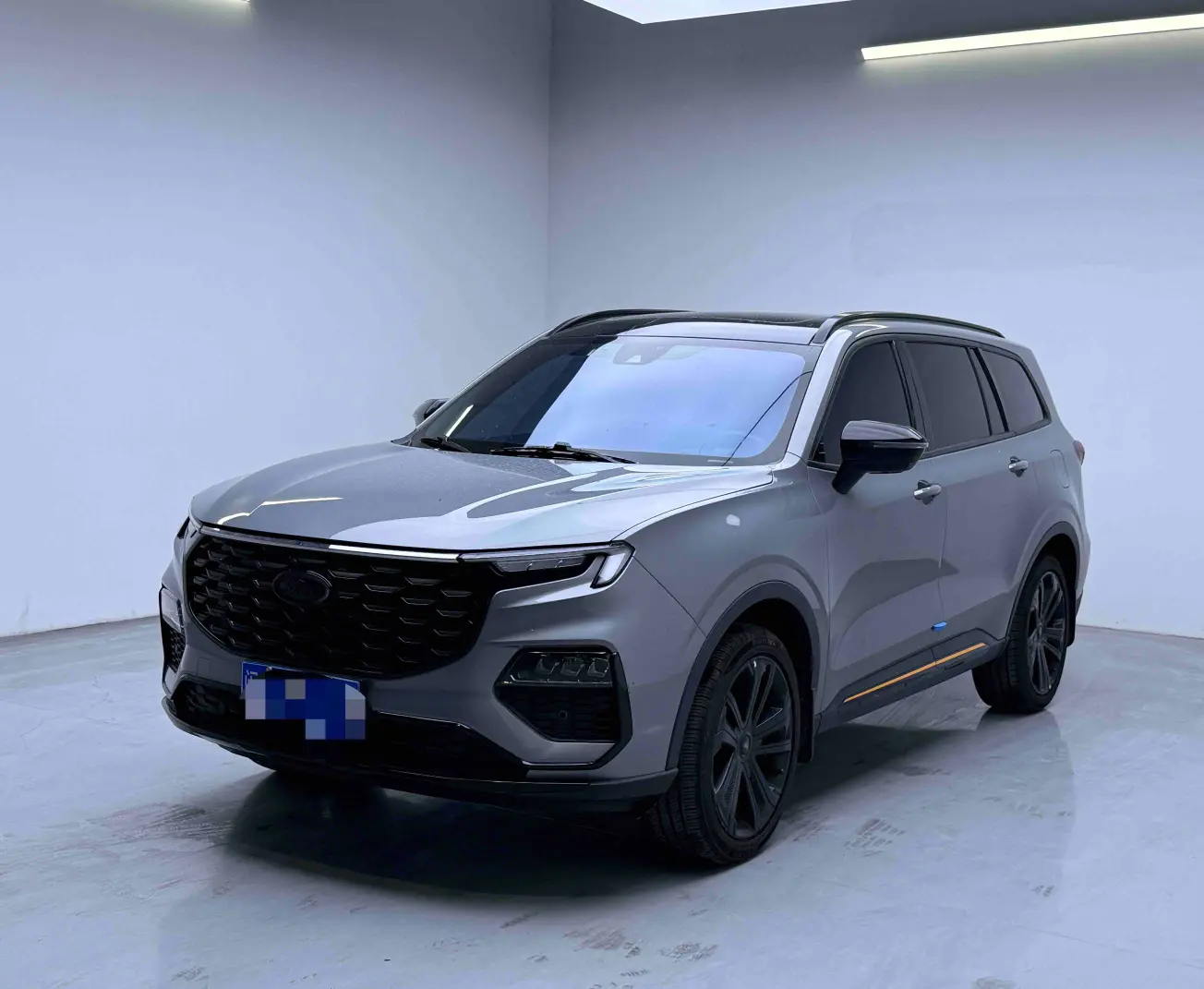 Ford Lingyu
