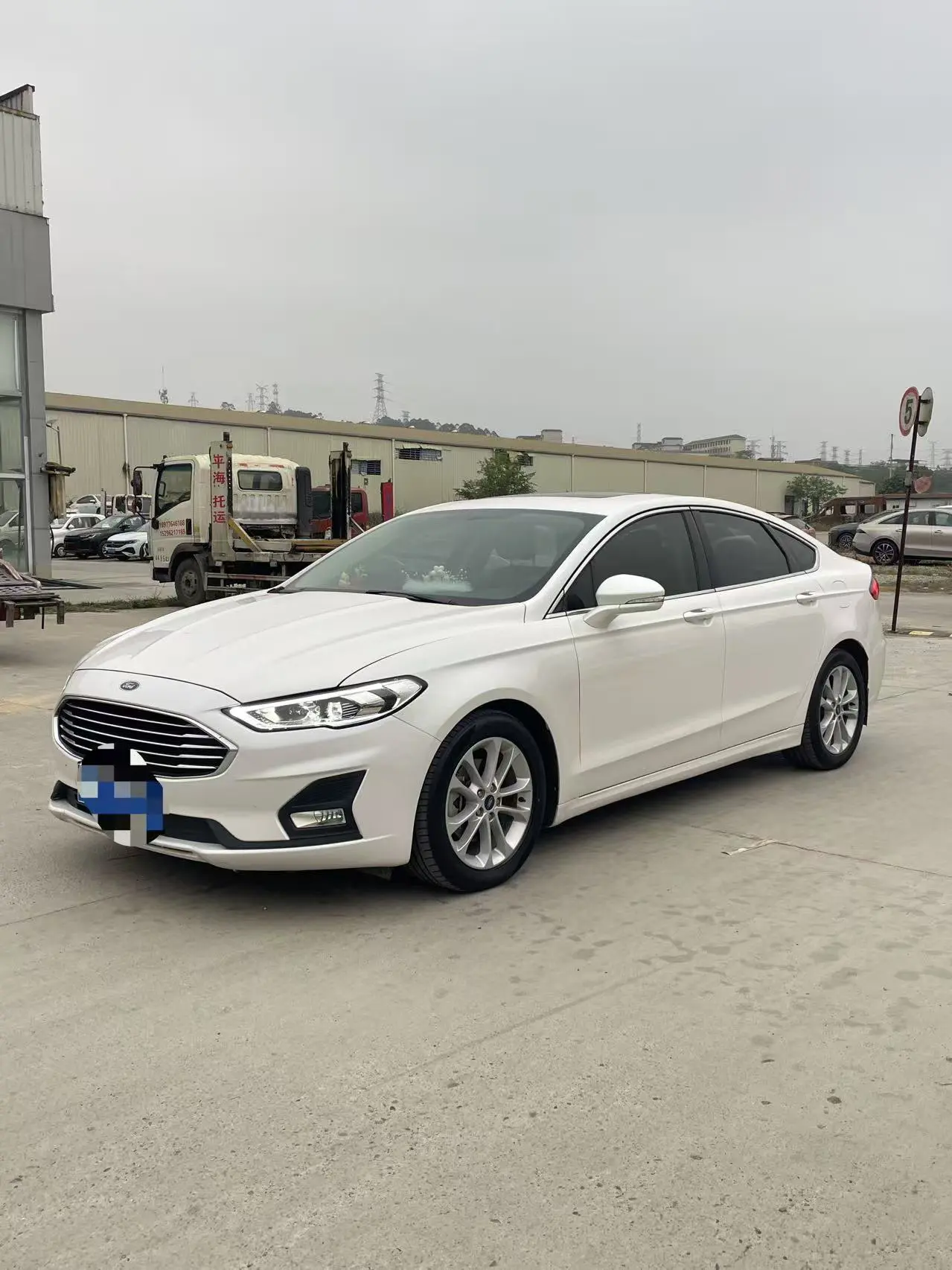 Ford Mondeo