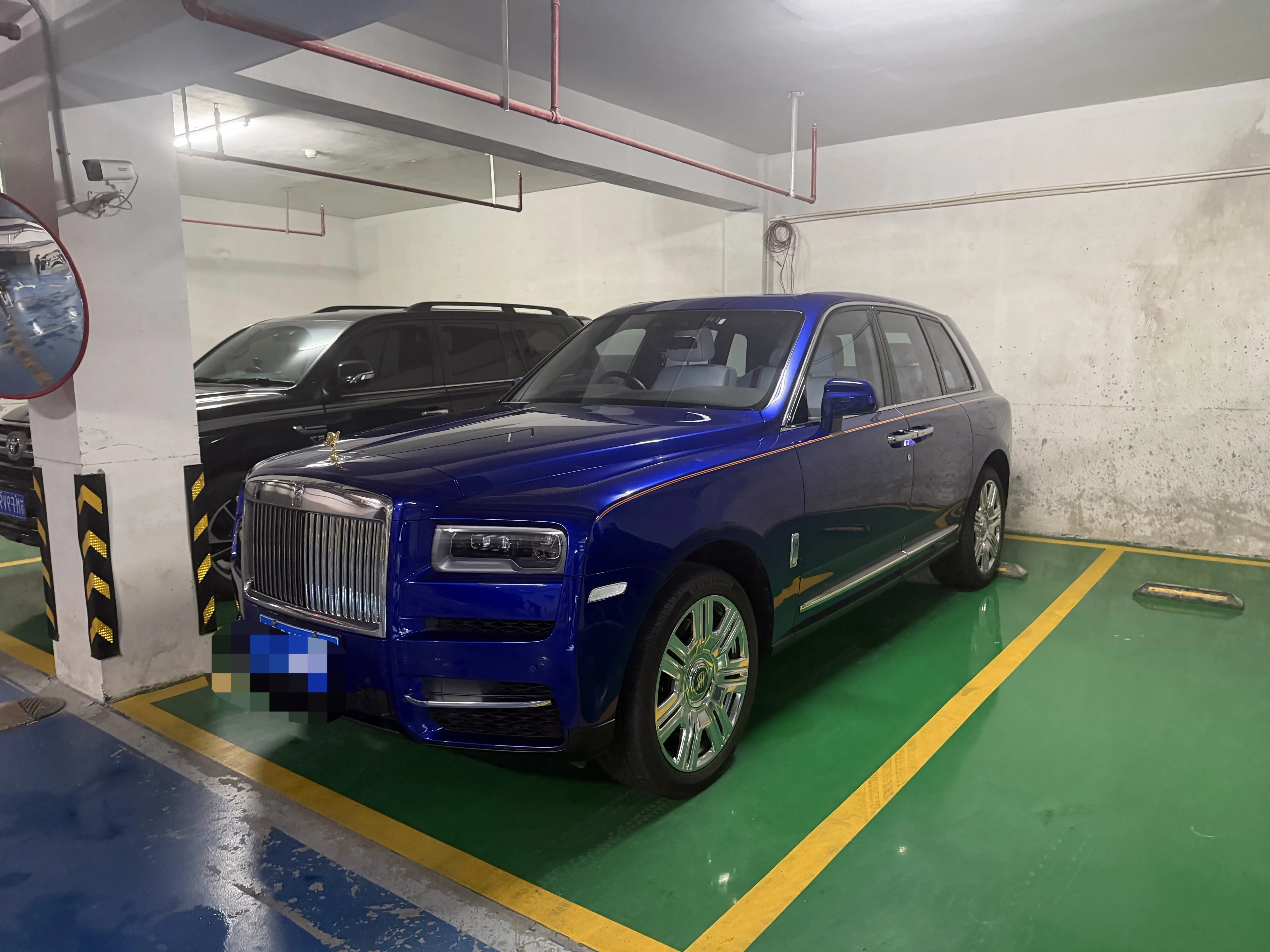 Rolls Royce Cullinan
