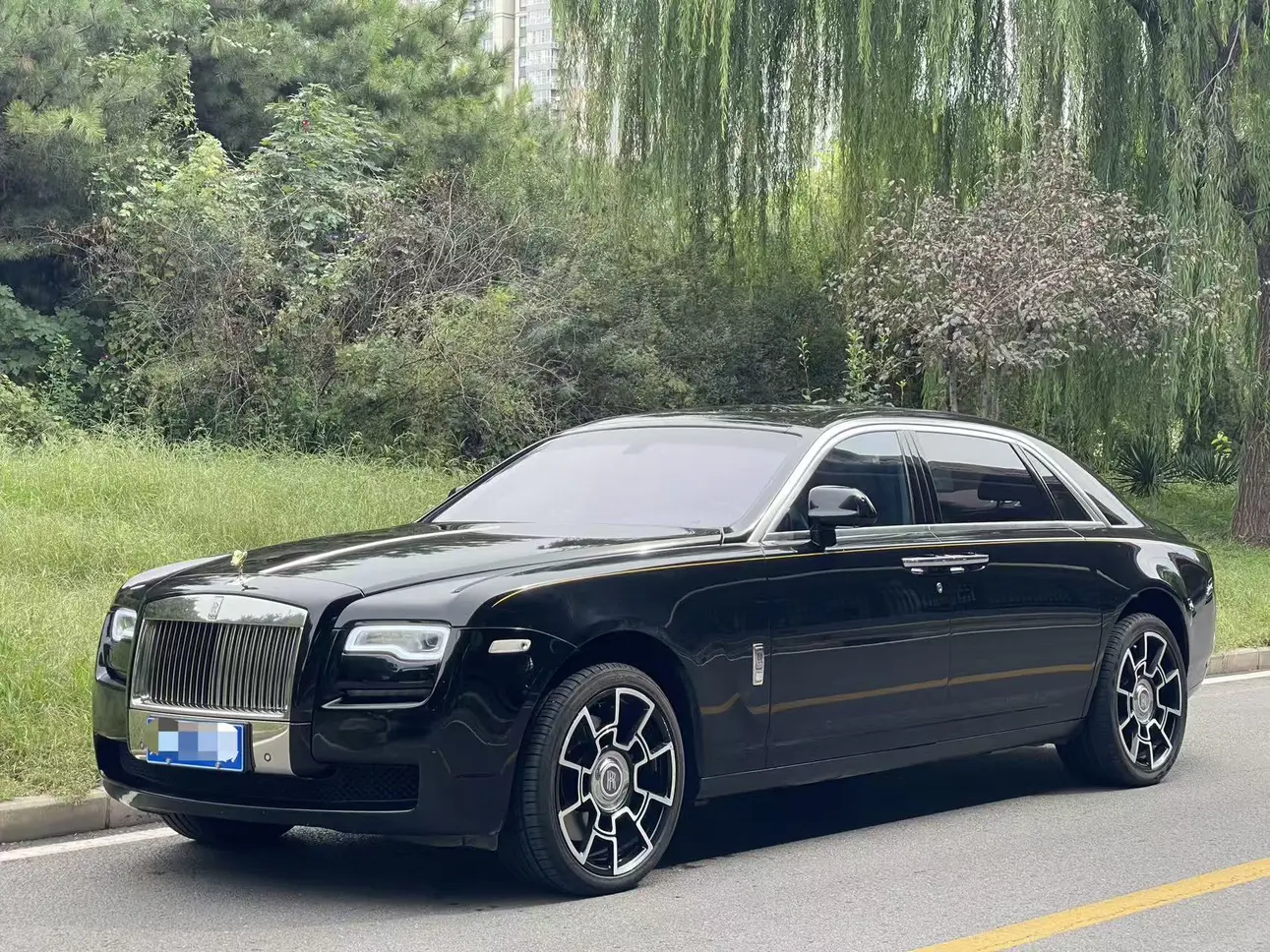 Rolls Royce Ghost