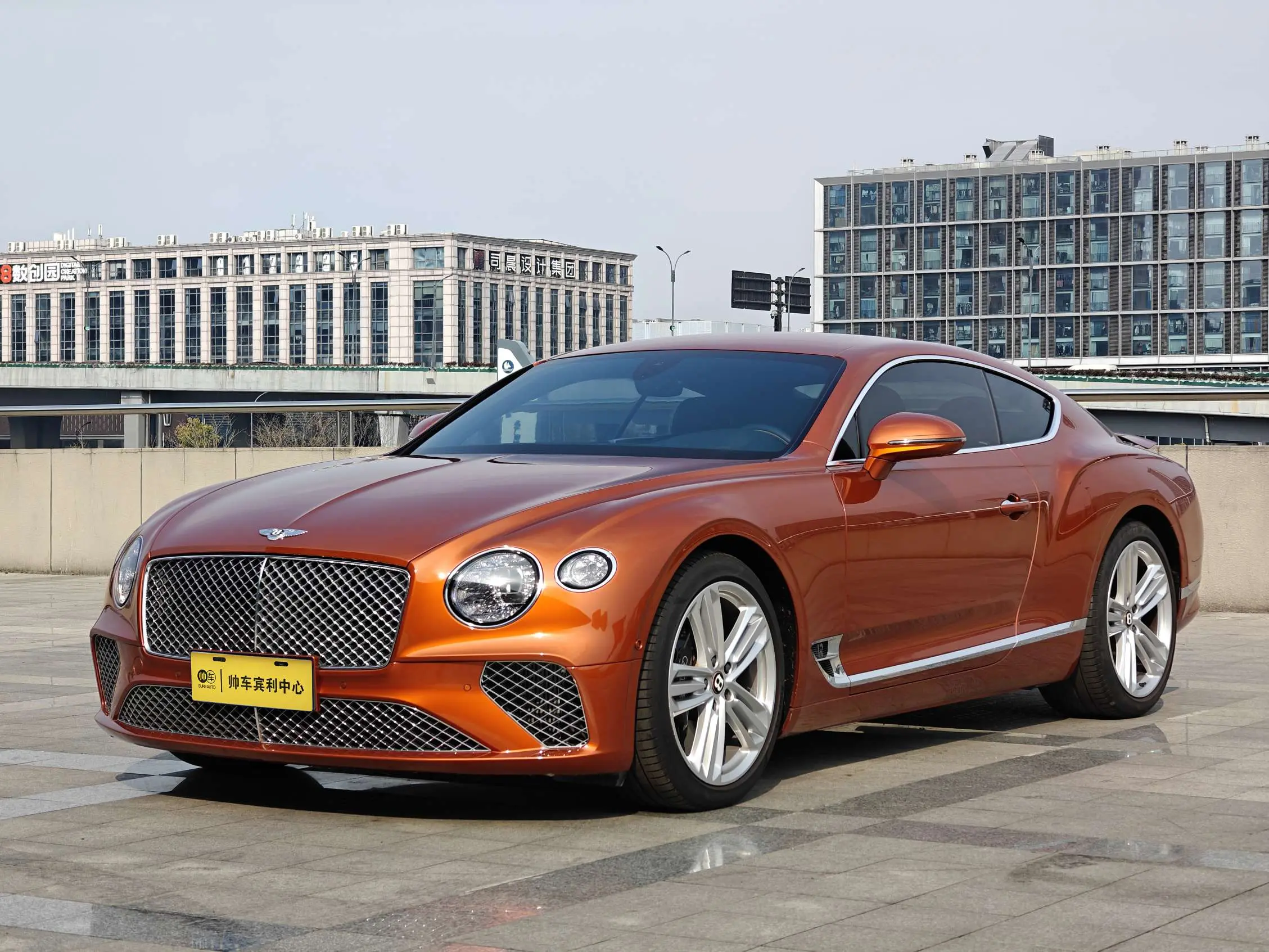 Bentley Continental