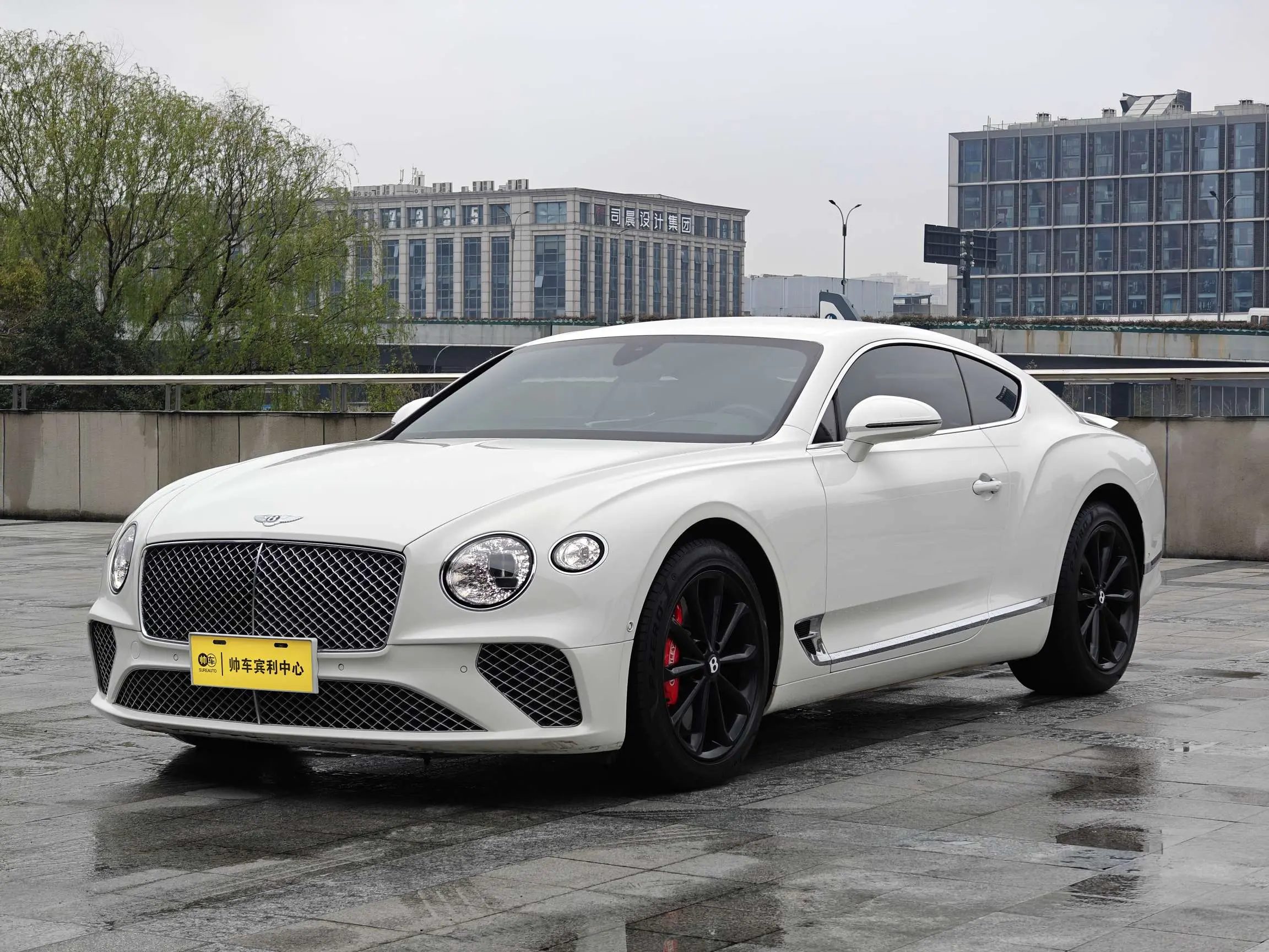 Bentley Continental  из Китая