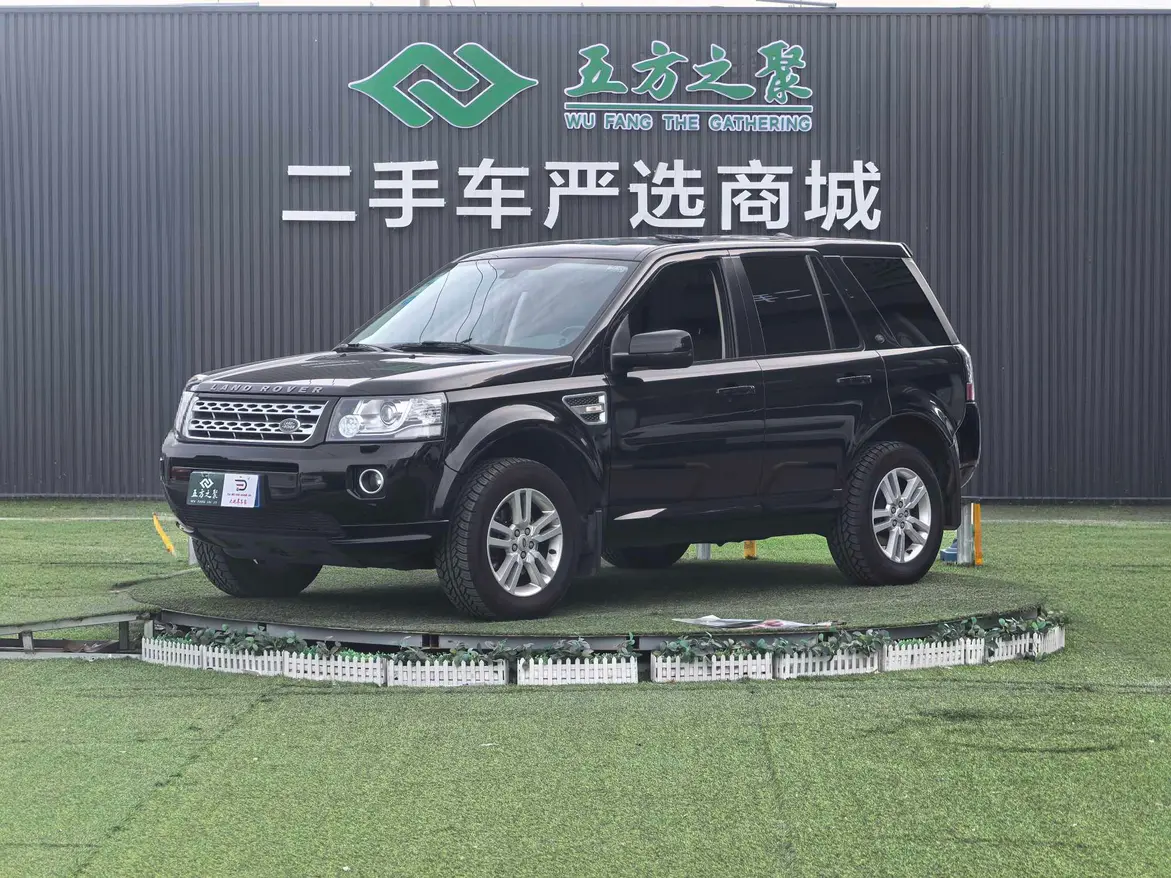 Land Rover Freelander 2