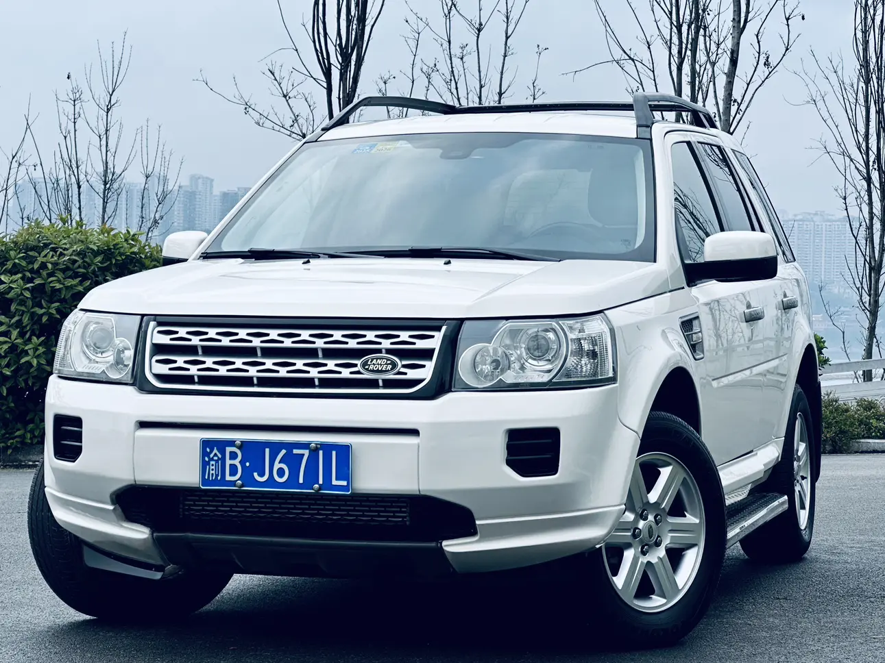 Land Rover Freelander 2