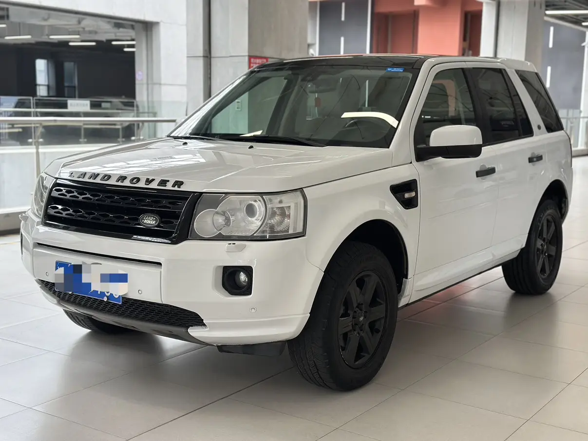 Land Rover Freelander 2