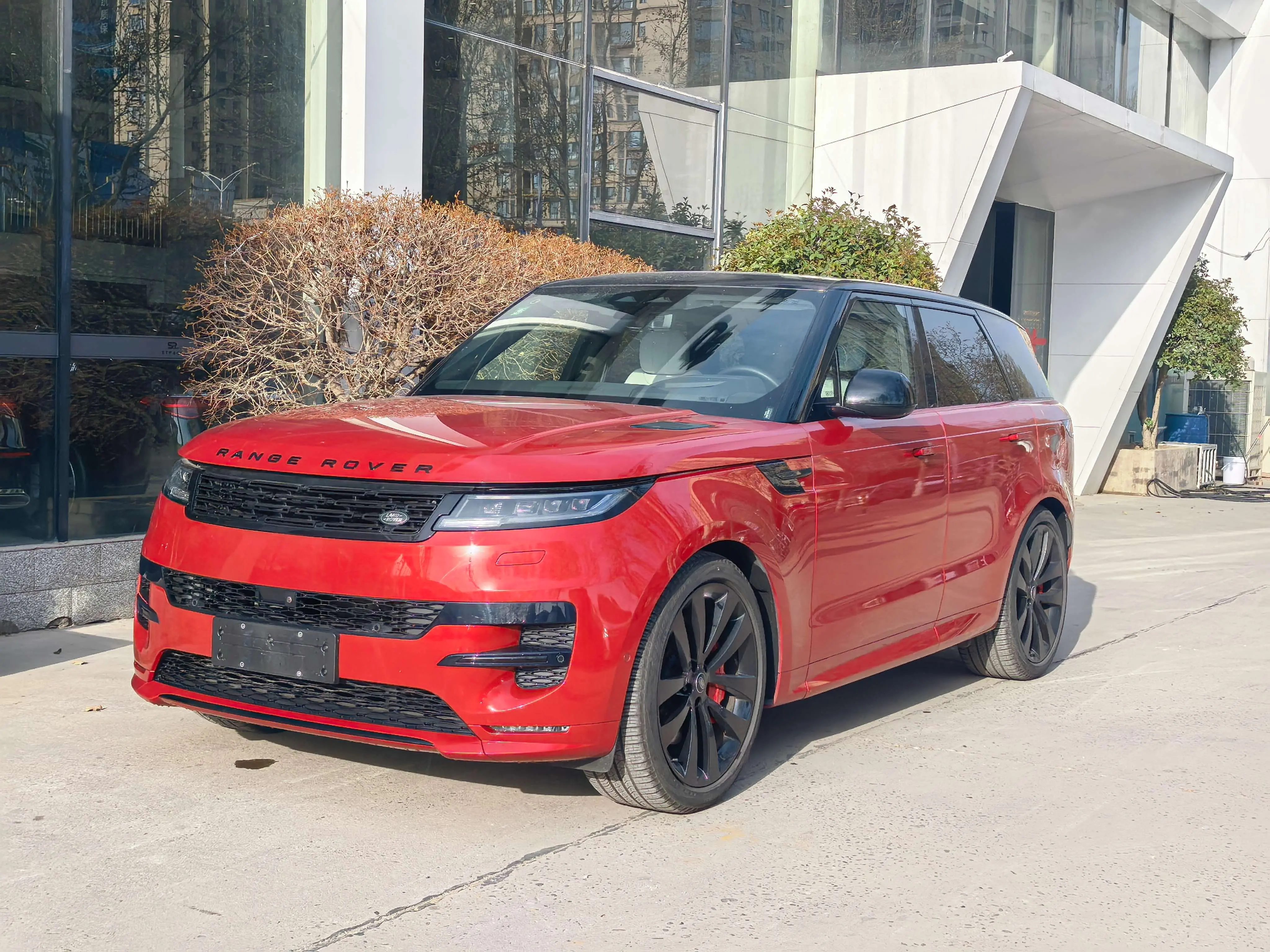 Land Rover Range Rover Sport PHEV
