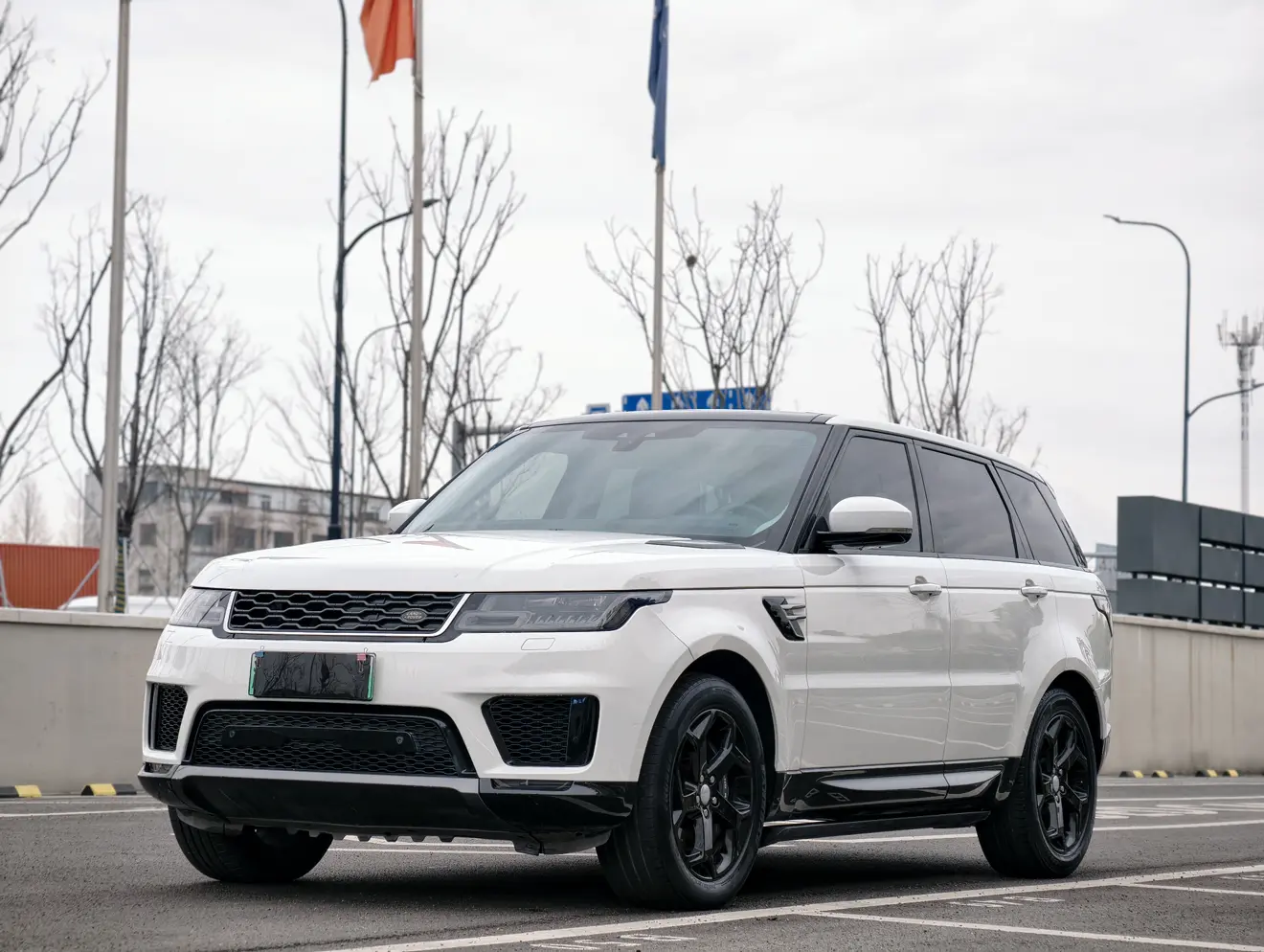 Land Rover Range Rover Sport PHEV