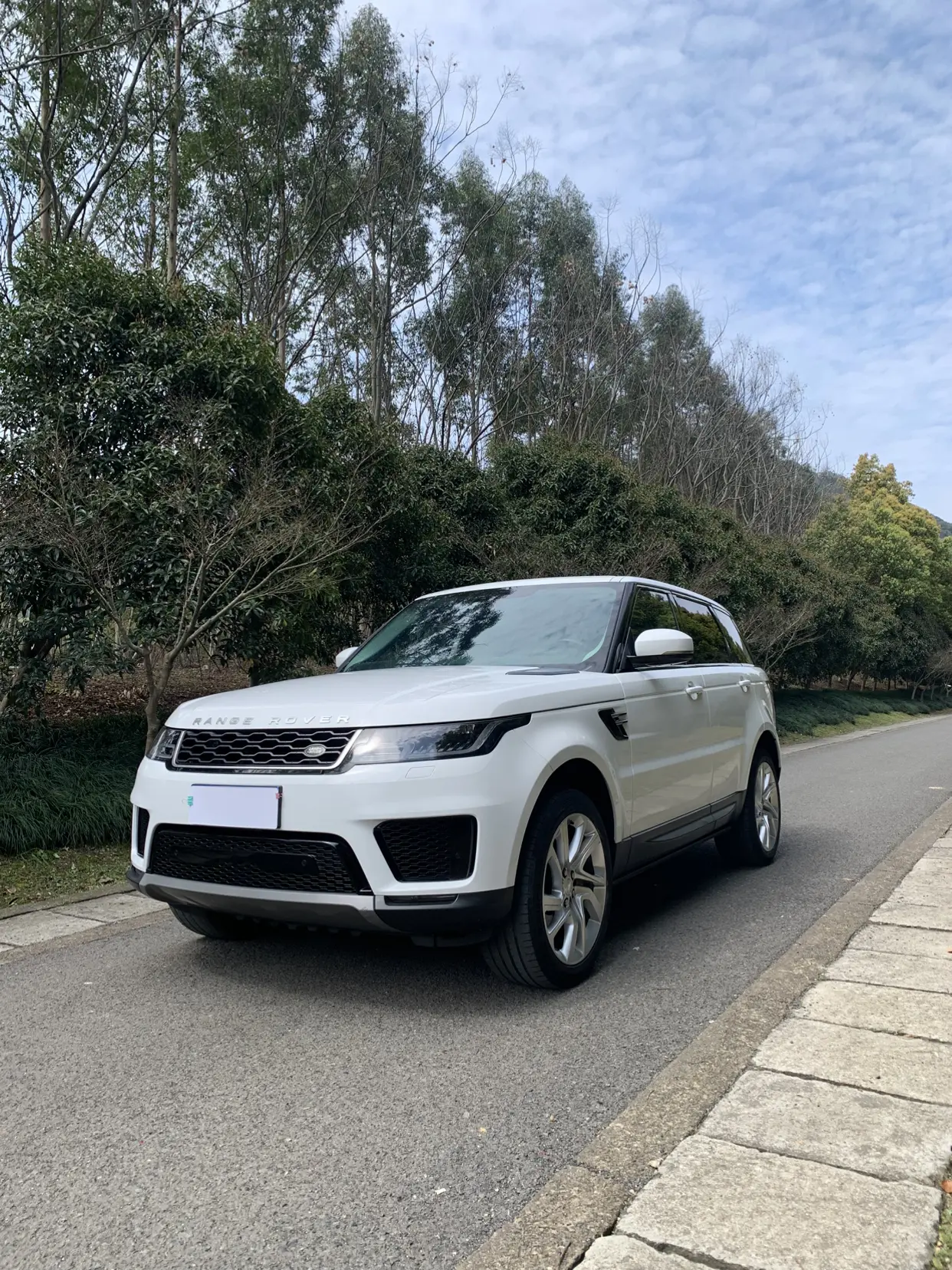 Land Rover Range Rover Sport