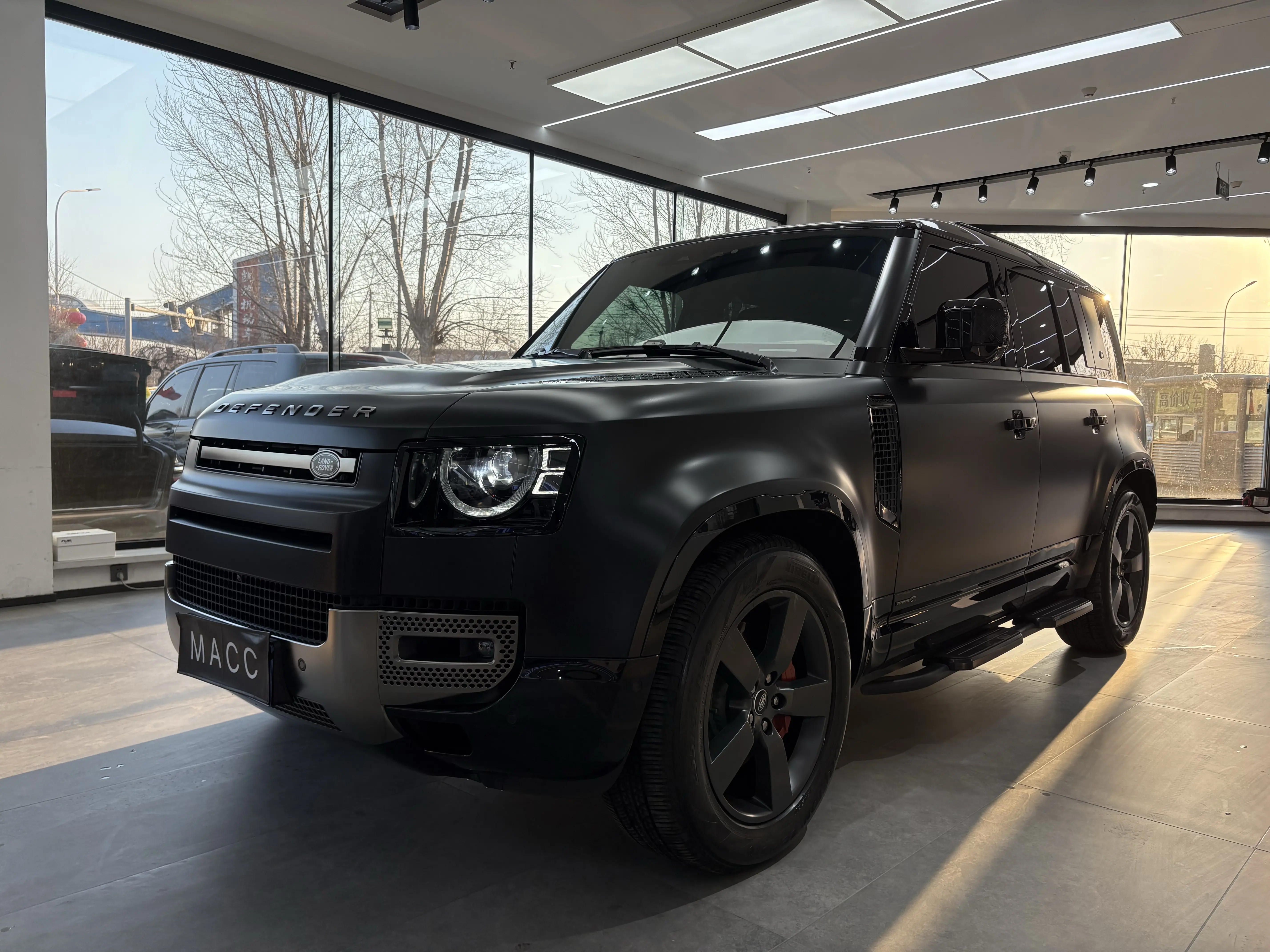 Land Rover Guard