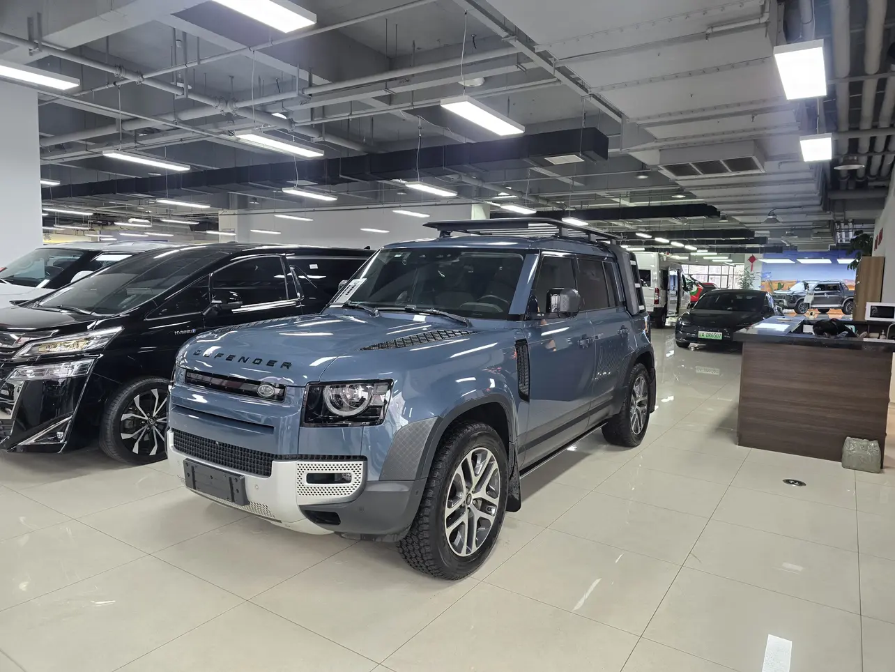 Land Rover Guard