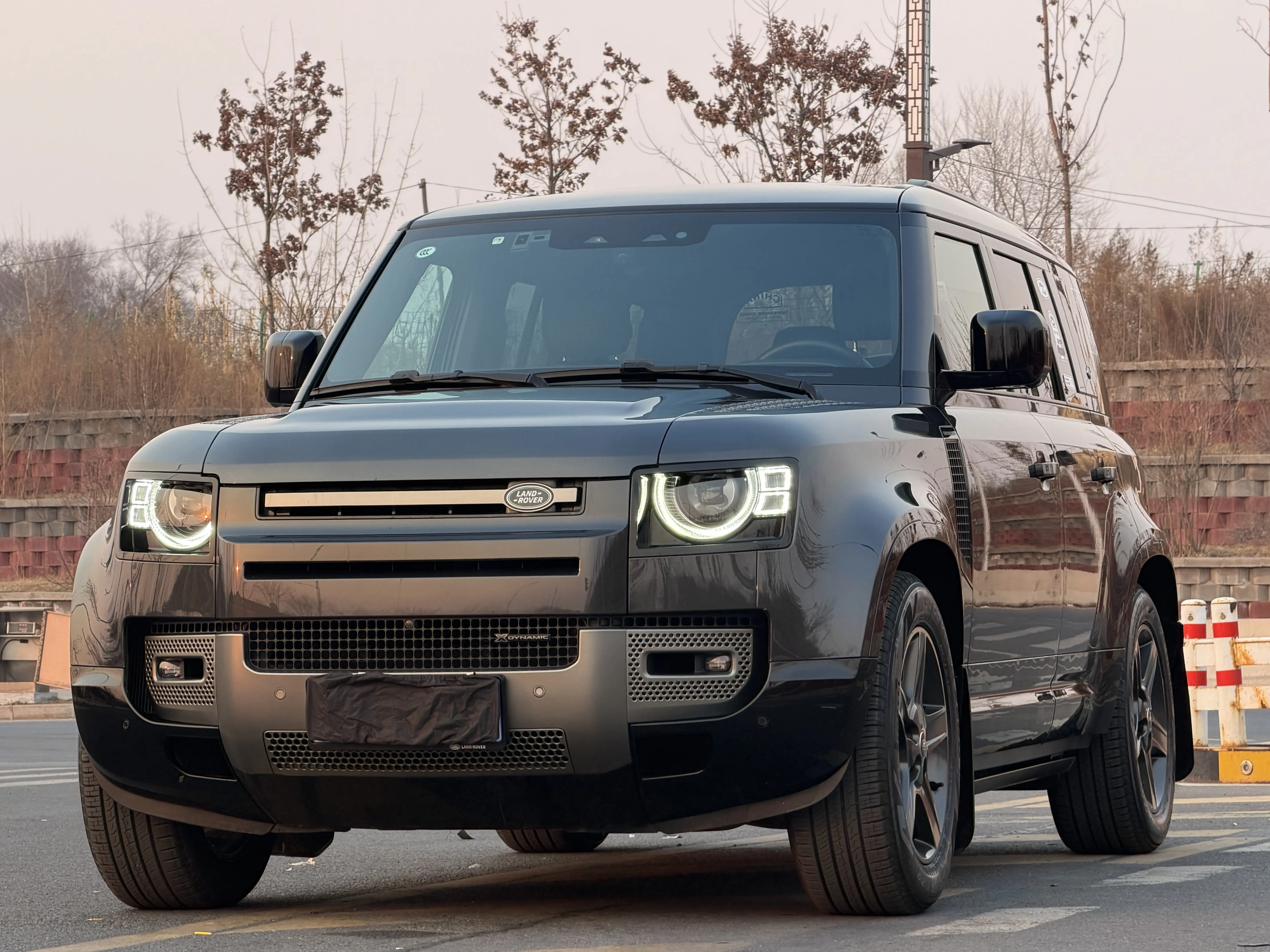 Land Rover Guard