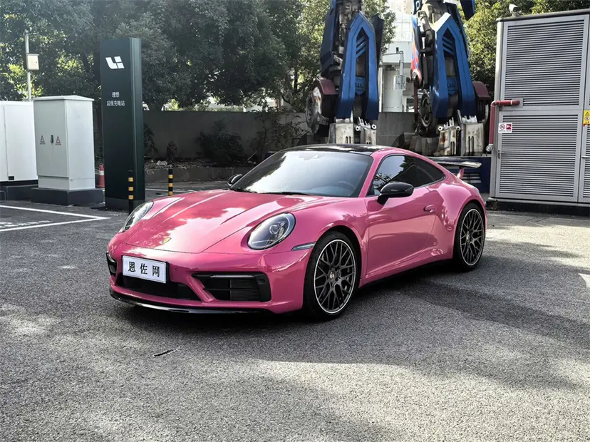 Porsche 911