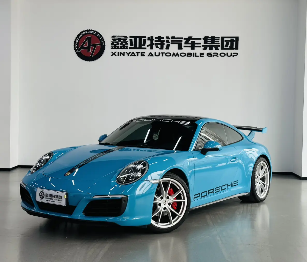 Porsche 911