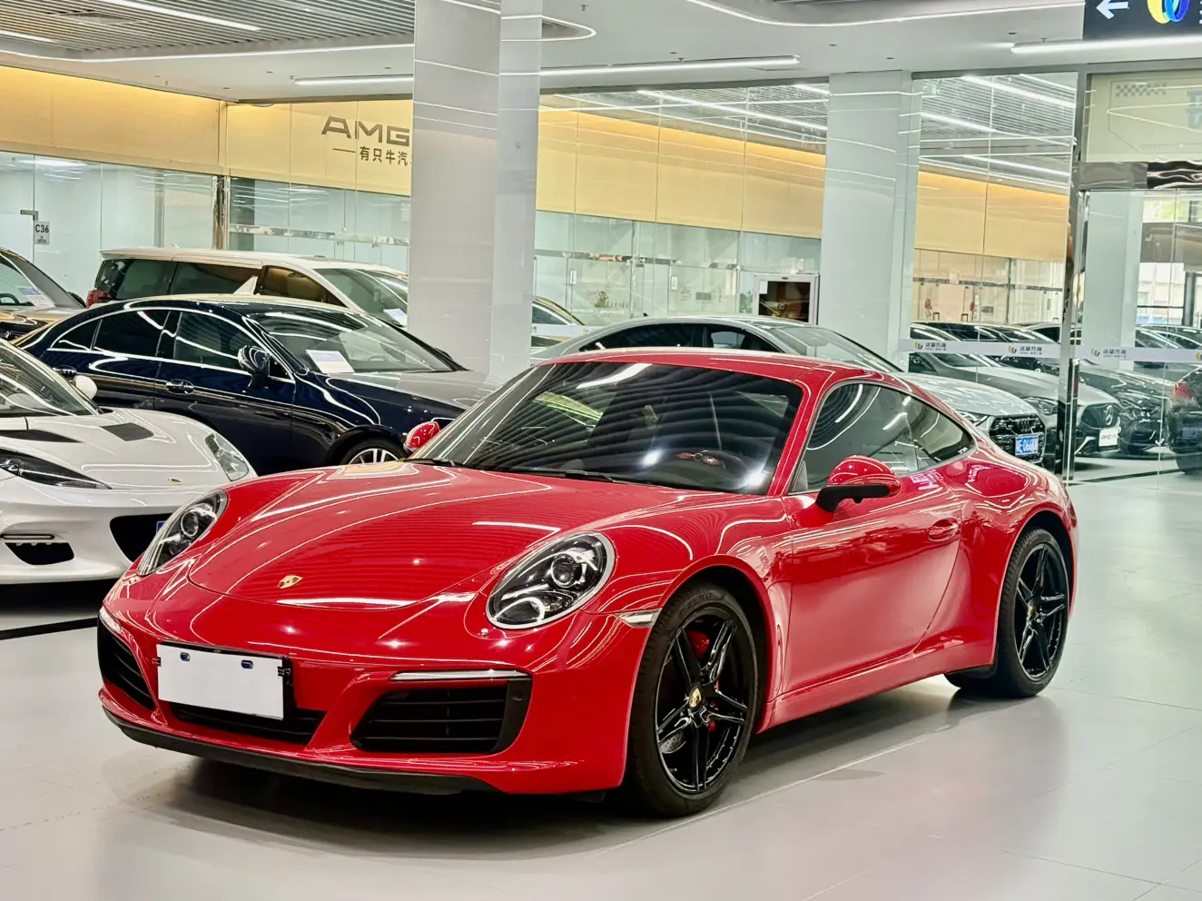 Porsche 911