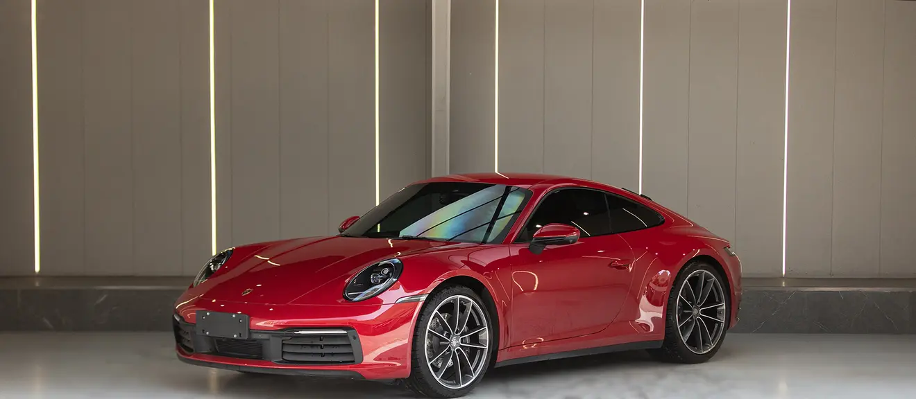 Porsche 911