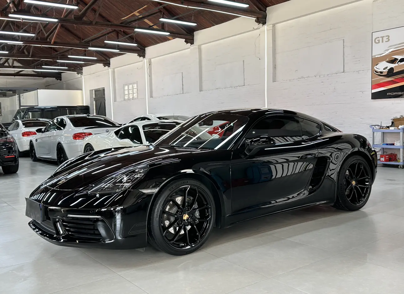 Porsche 718