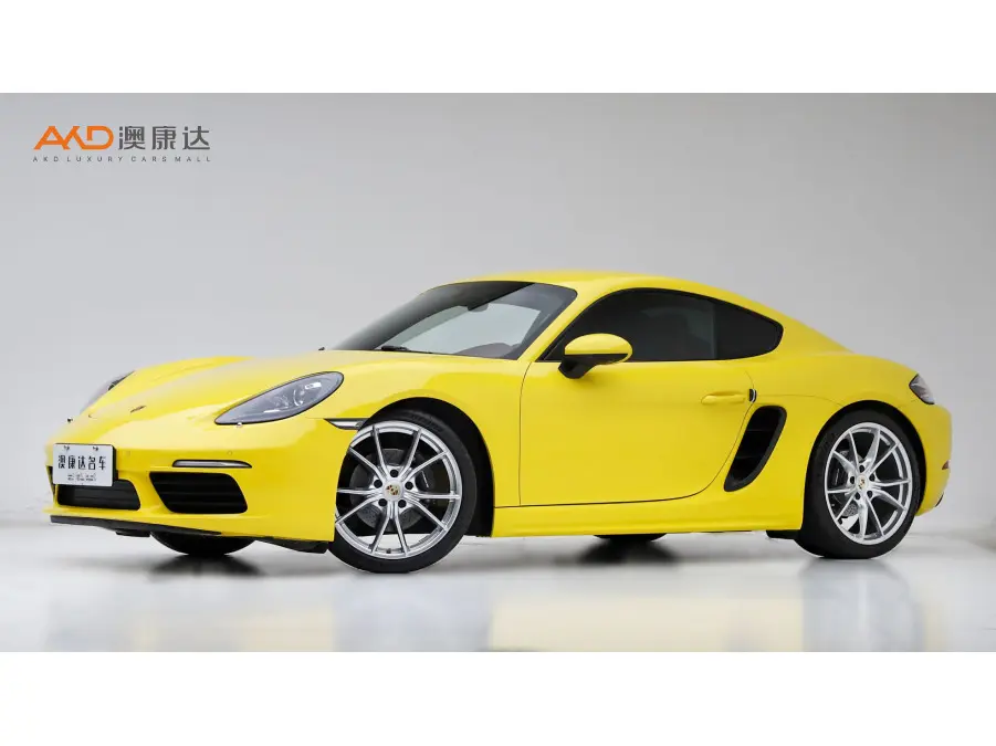 Porsche 718