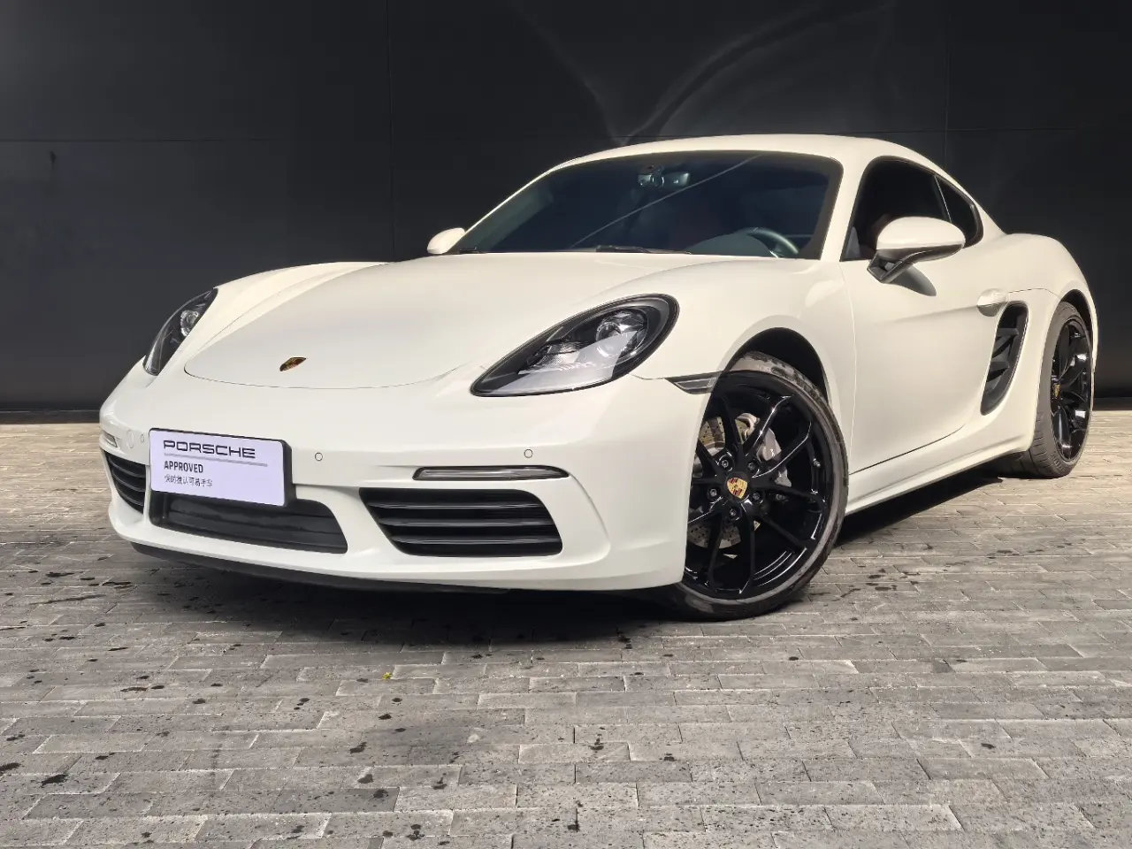 Porsche 718
